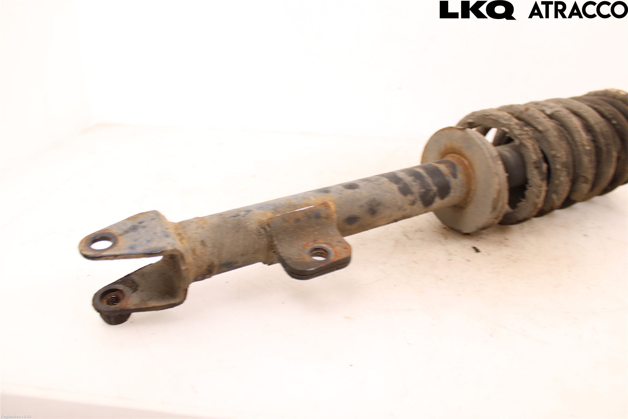 Chrysler CHR 300C Fjäderben Fram Vänster