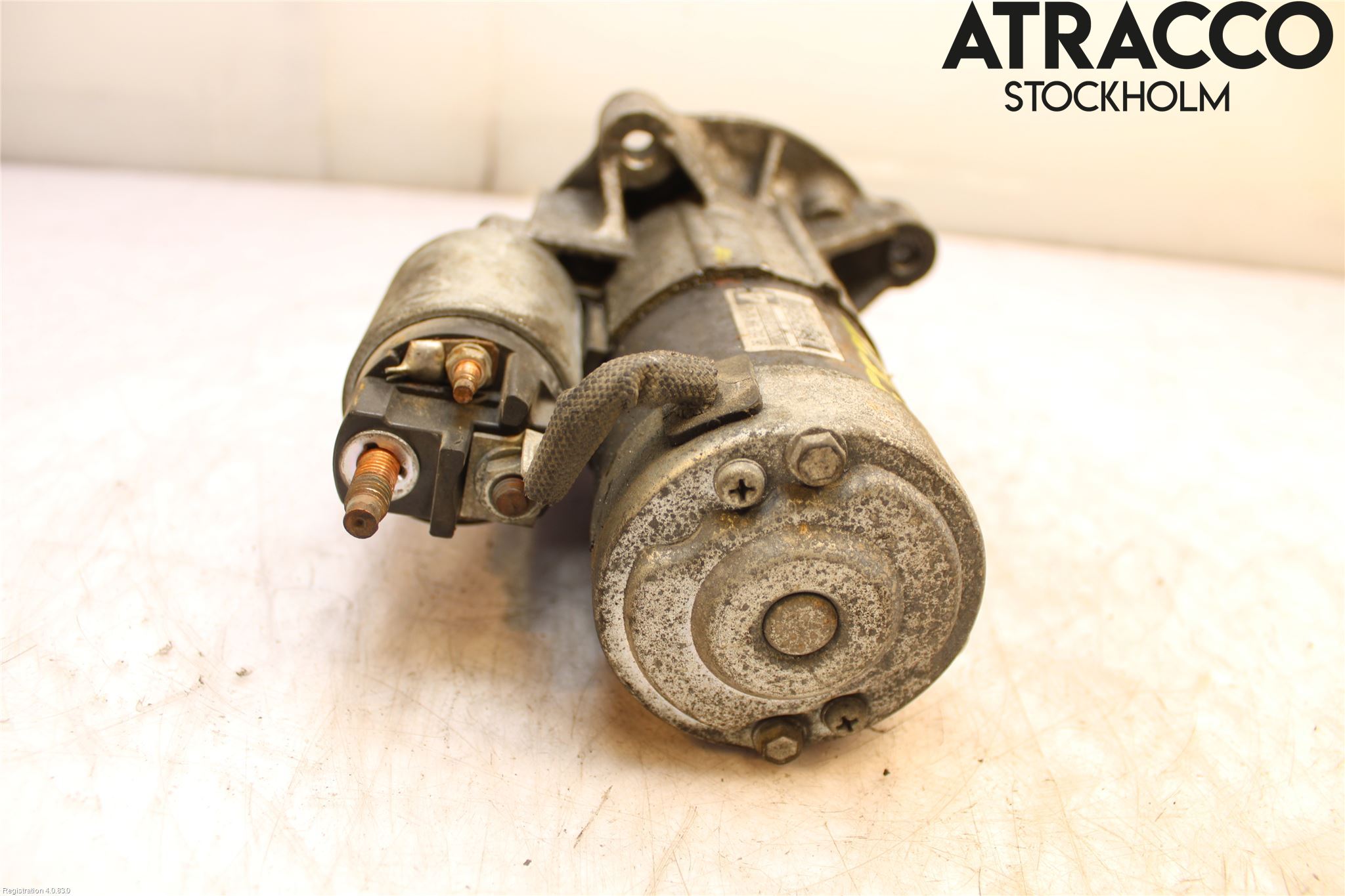 Citroen C5     05-08 Startmotor