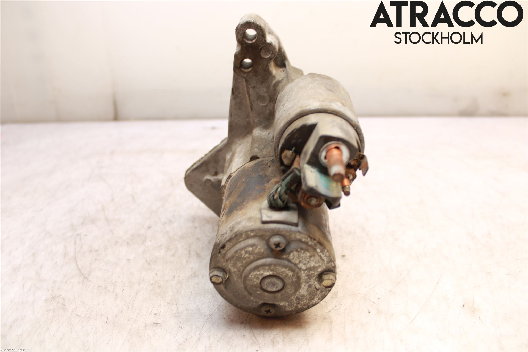 Nissan JUKE 14-19 Startmotor