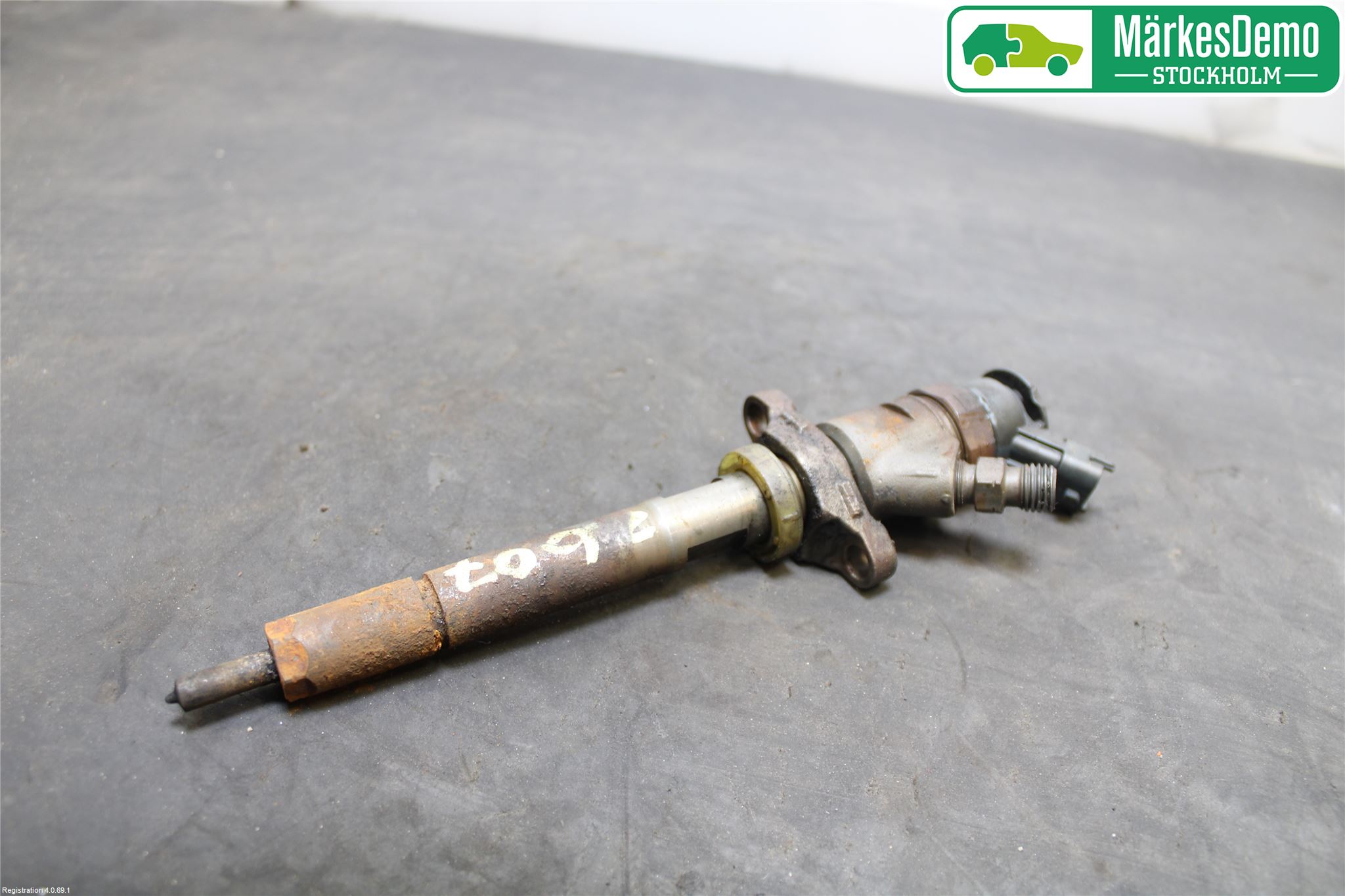 Ford FOCUS 08-11 Injspridare