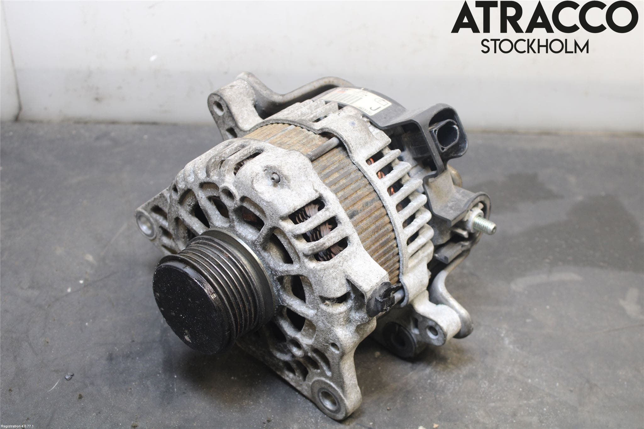 Kia OPTIMA 16-20 Generator