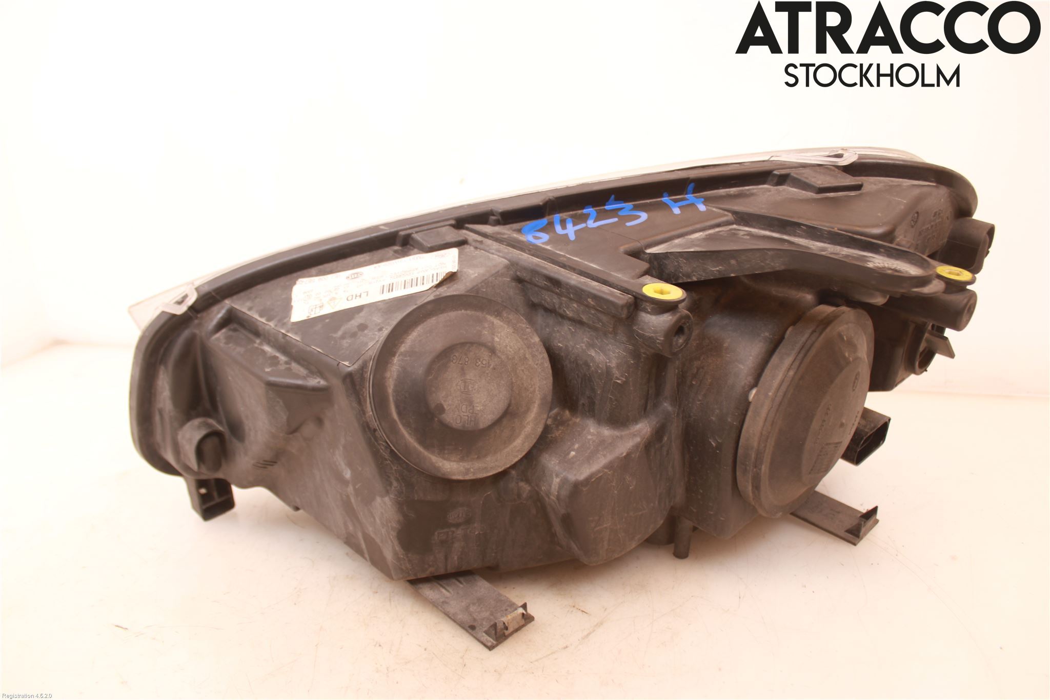 Ford FOCUS C-MAX I 07-10 Strålkastare Höger