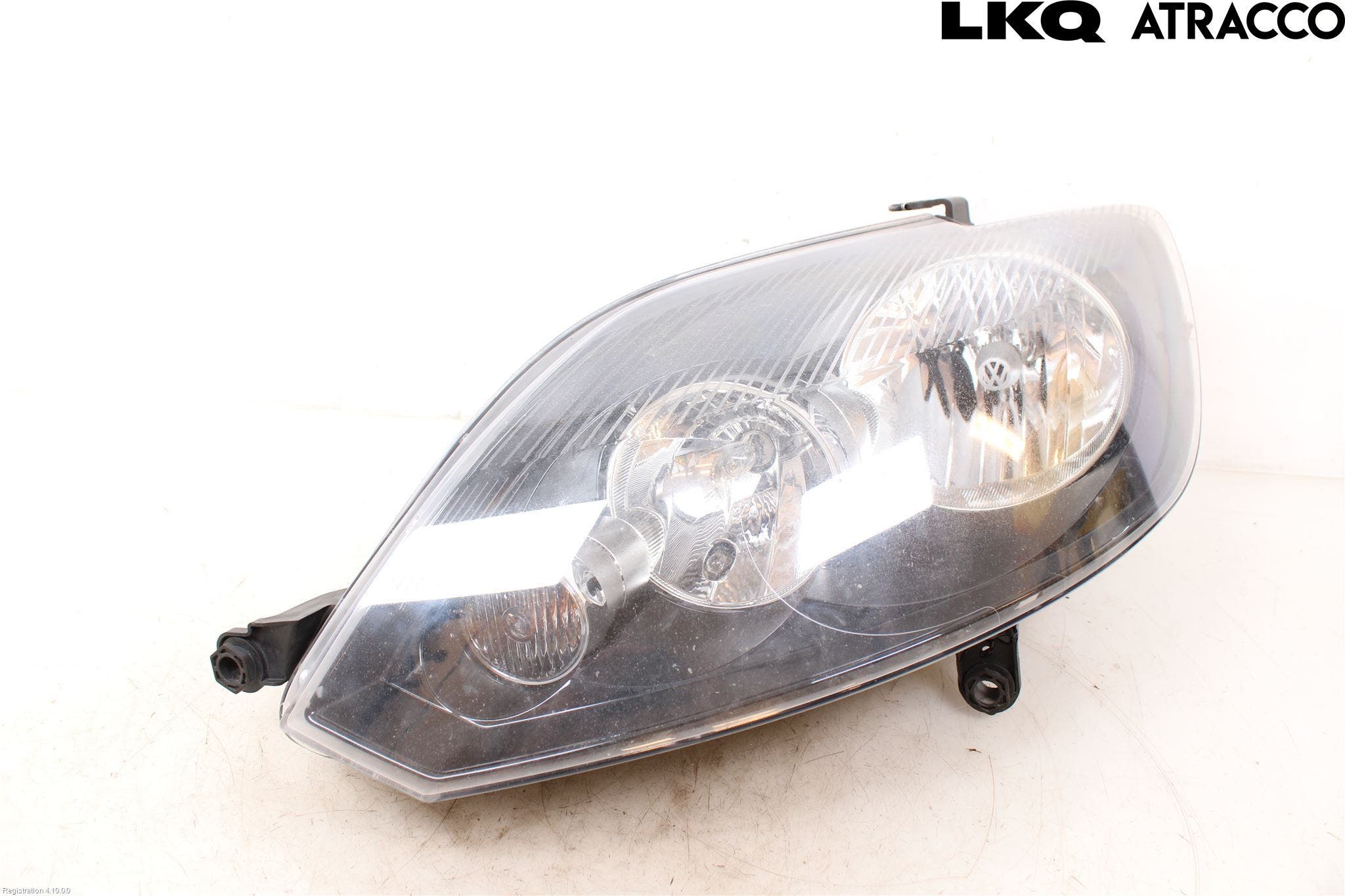 Volkswagen VW GOLF PLUS/CROSS GOLF 04-14 Strålkastare Vänster