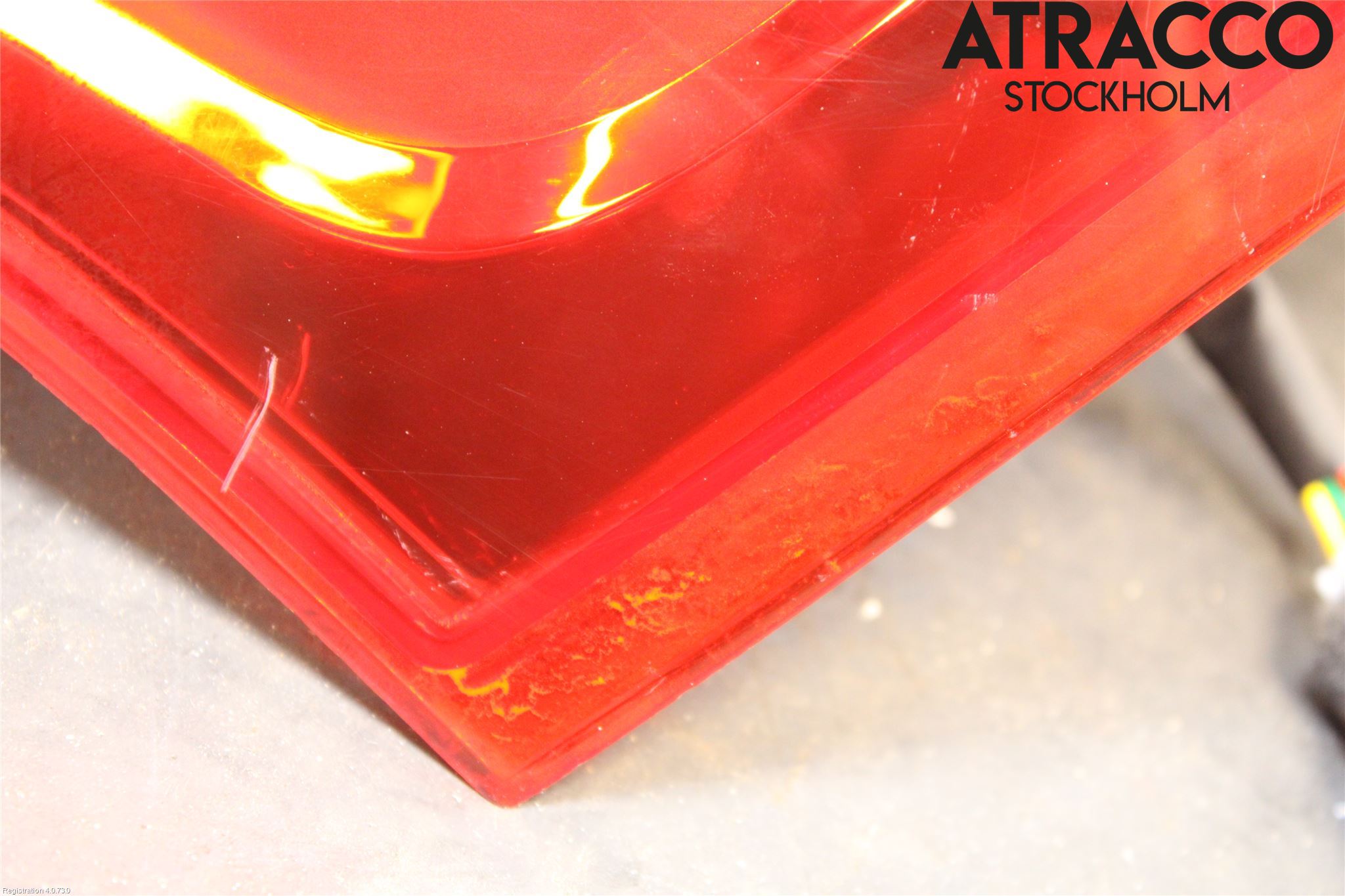 Hyundai ix20 Bakljus Höger