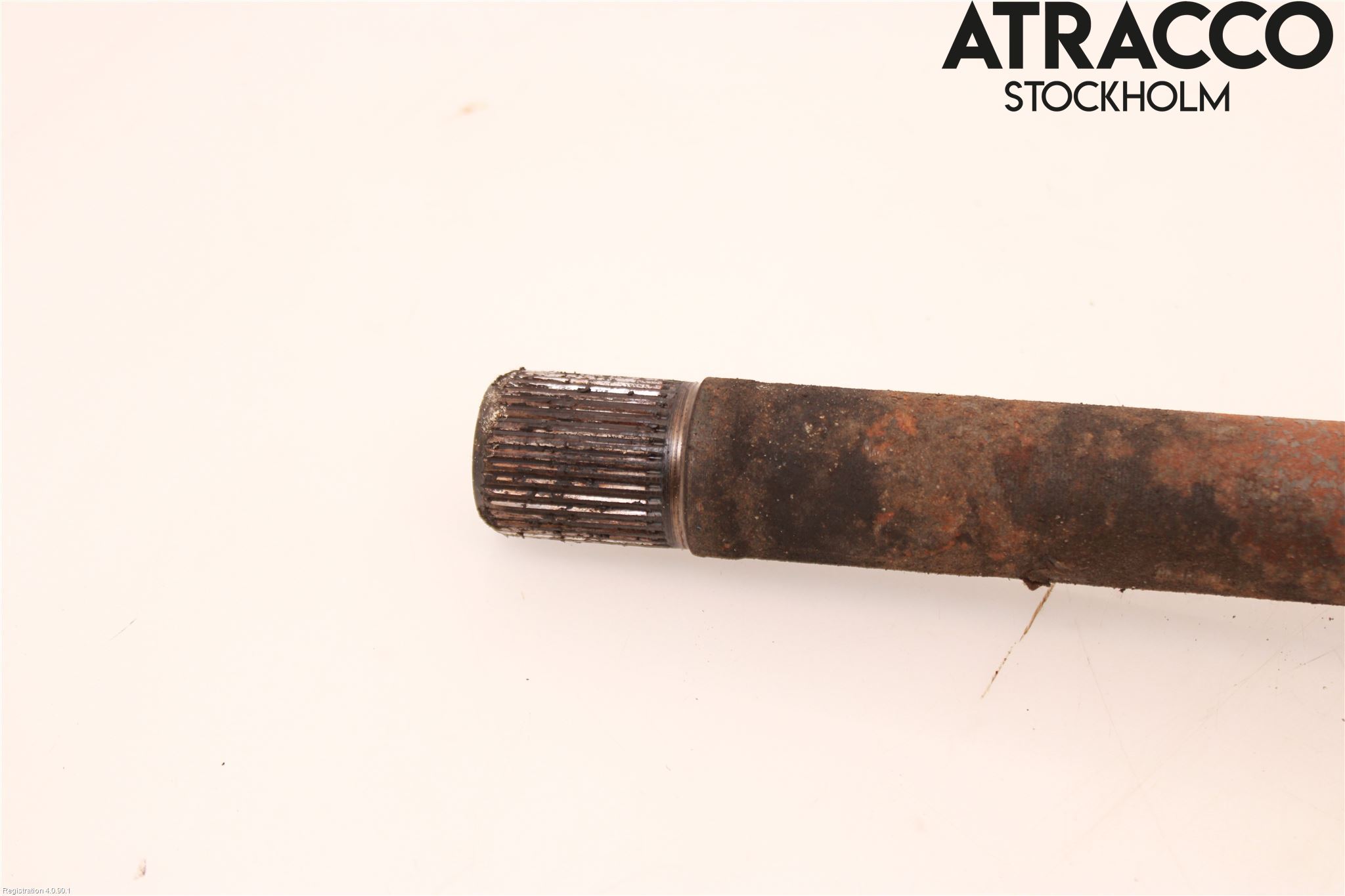 Peugeot 3008 17-24 Drivaxel Fram Höger