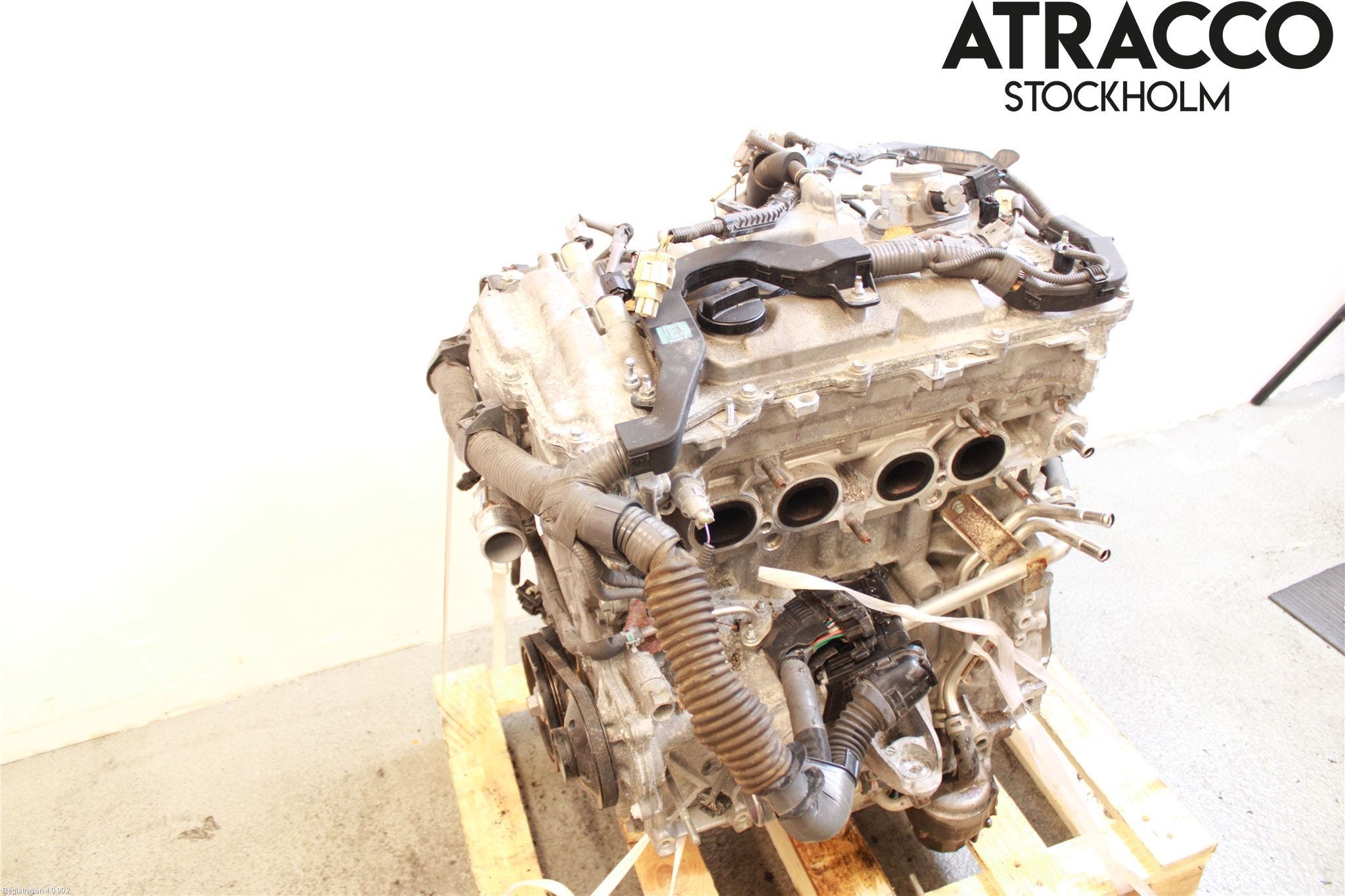 Lexus IS 250/350 14-20 Motor Bensin