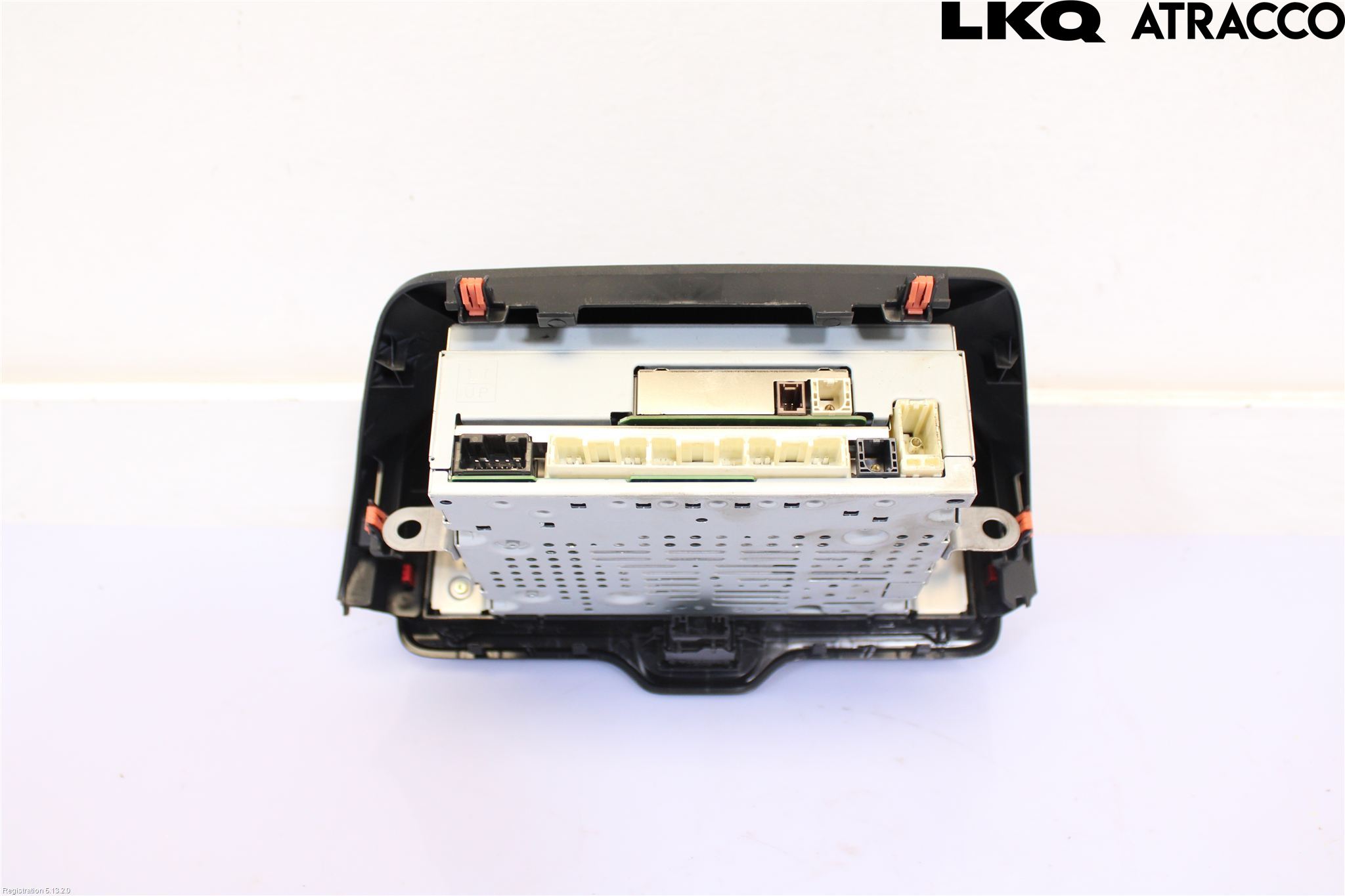Toyota YARIS XP21 20- Cd Radio - Multimediapanel