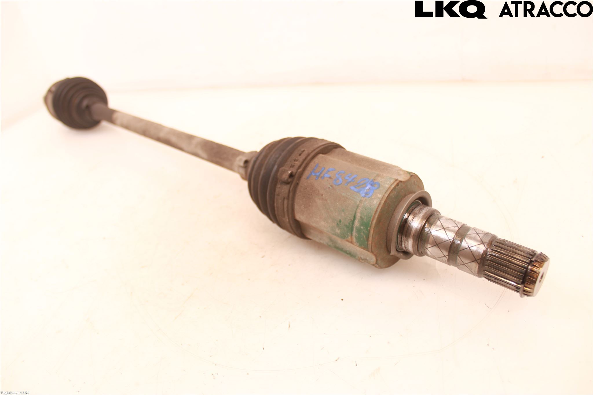 Subaru OUTBACK 10-15 Drivaxel Fram Höger