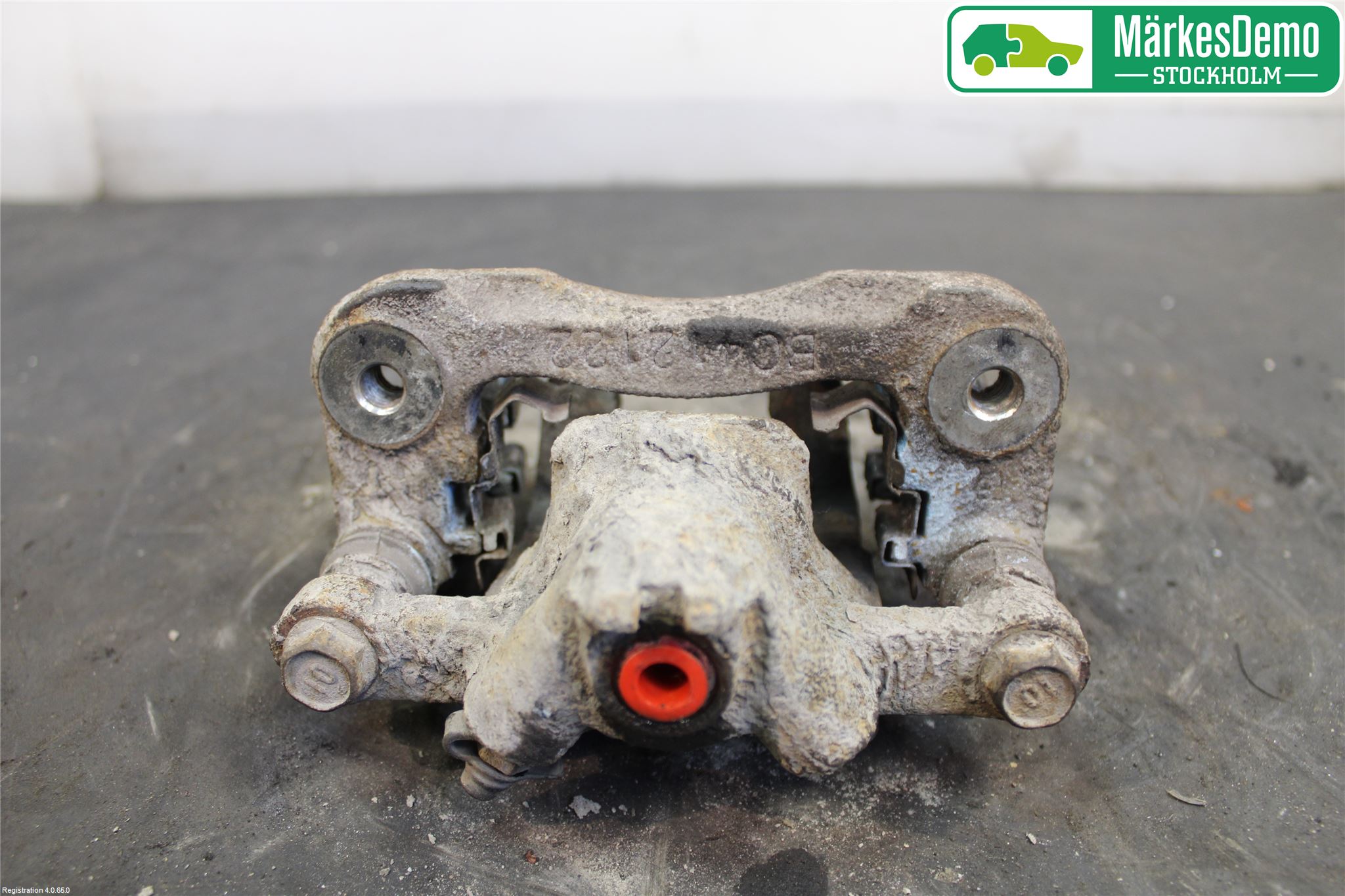 Hyundai i20 PB 09-14 Bromsok Bak Vänster