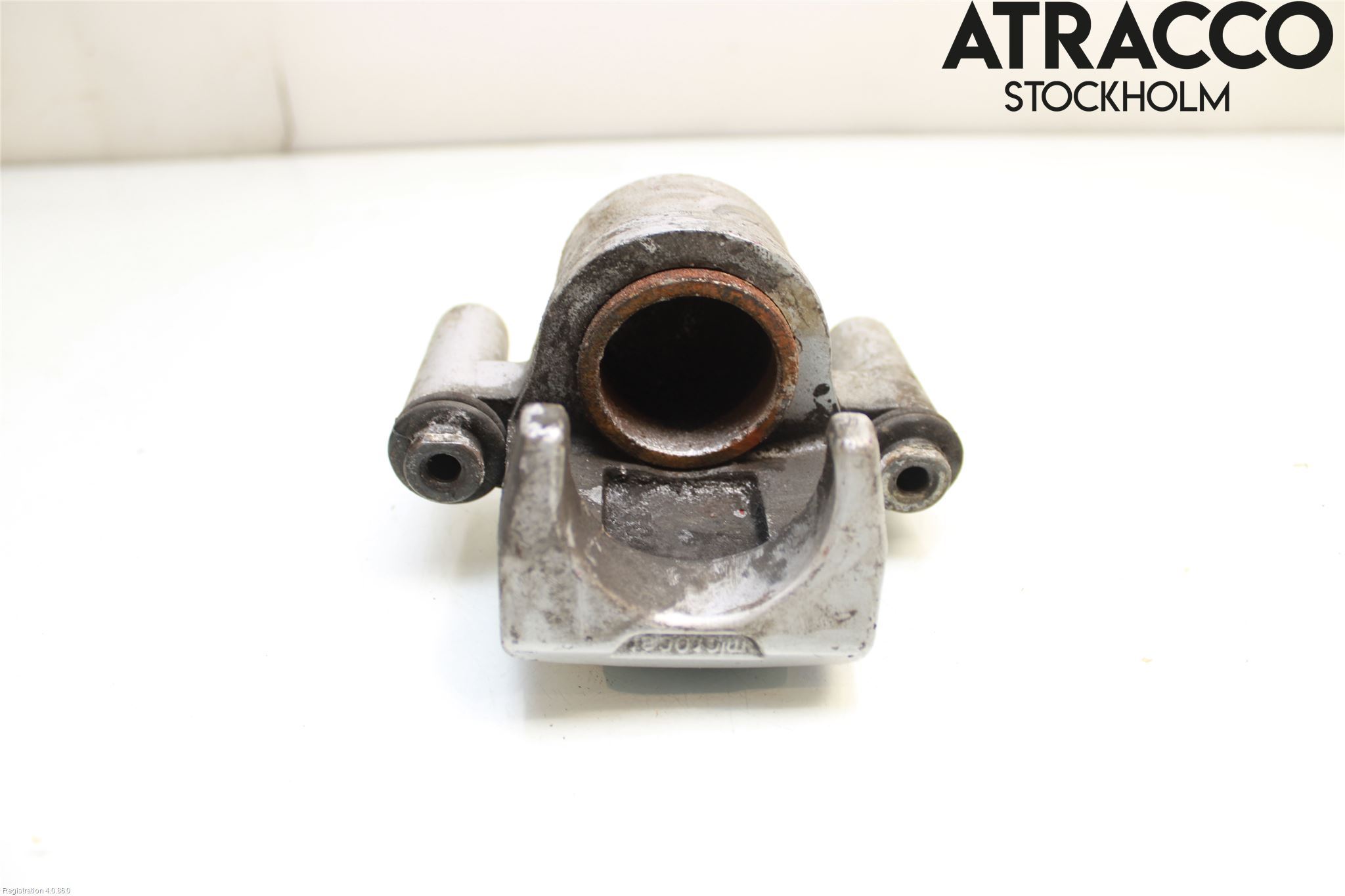 Mopedbil Microcar MICROCAR M. GO Bromsok Fram Vänster