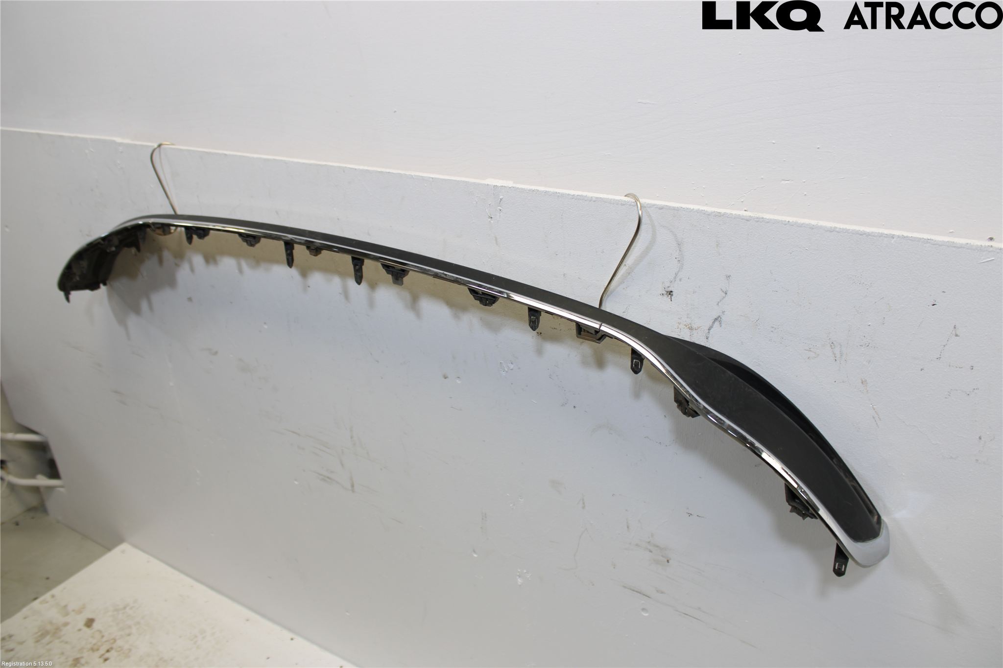 Lexus ES 250/300/330 Stötfångardel Bak Mitt