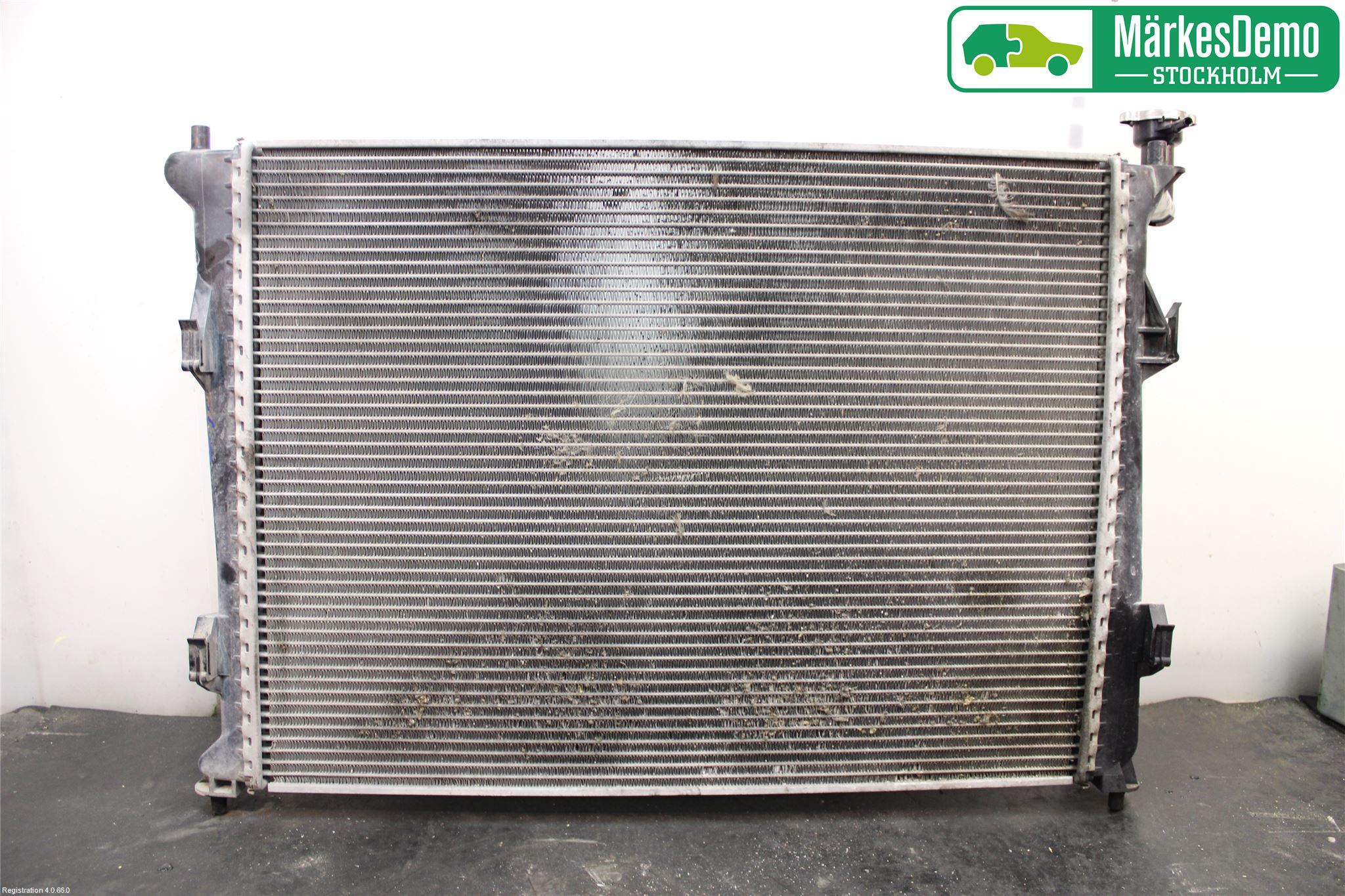 Kia CEED 06-12 Kylare Man