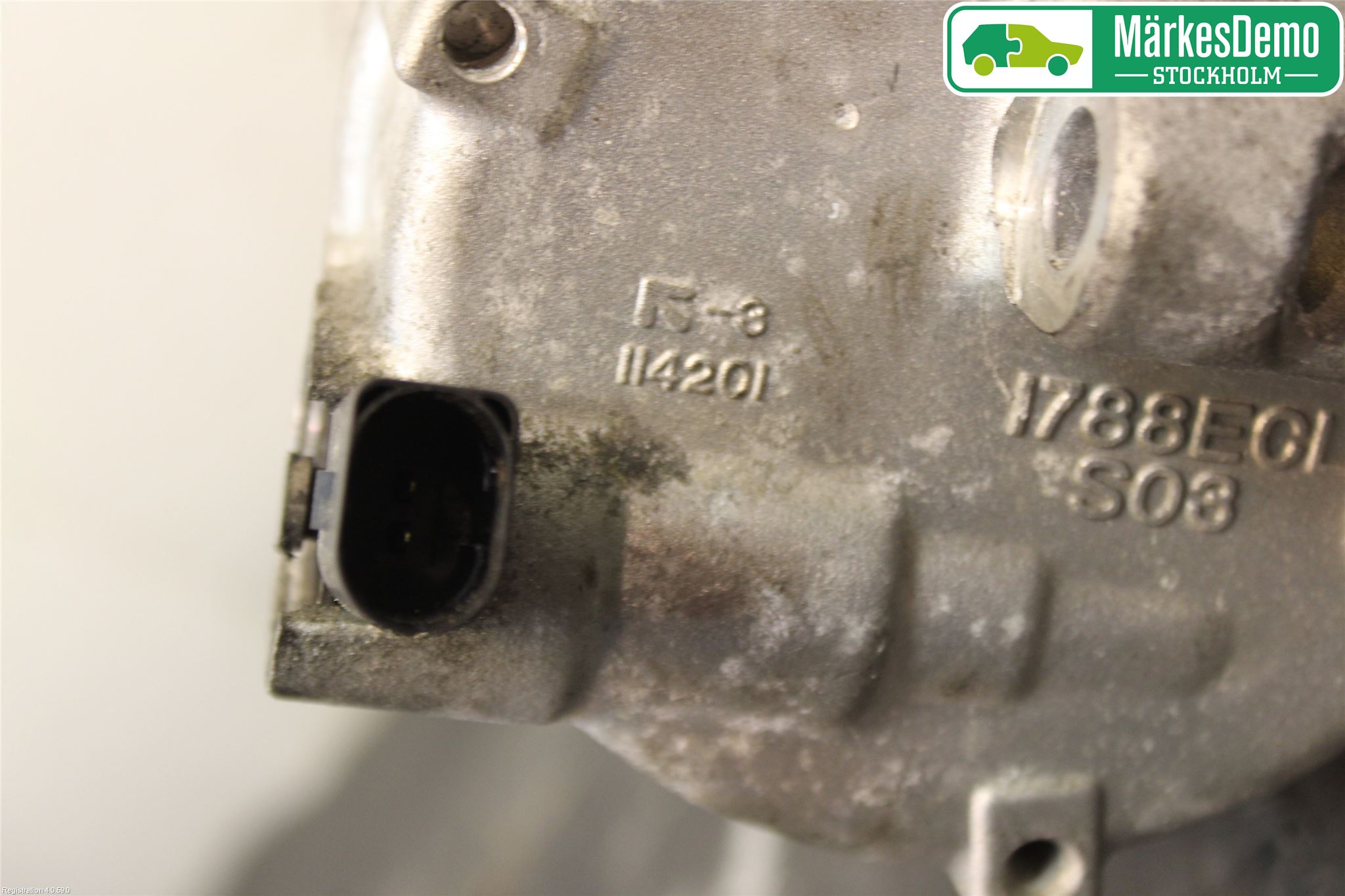 Skoda FABIA 15-21 Ac Kompressor