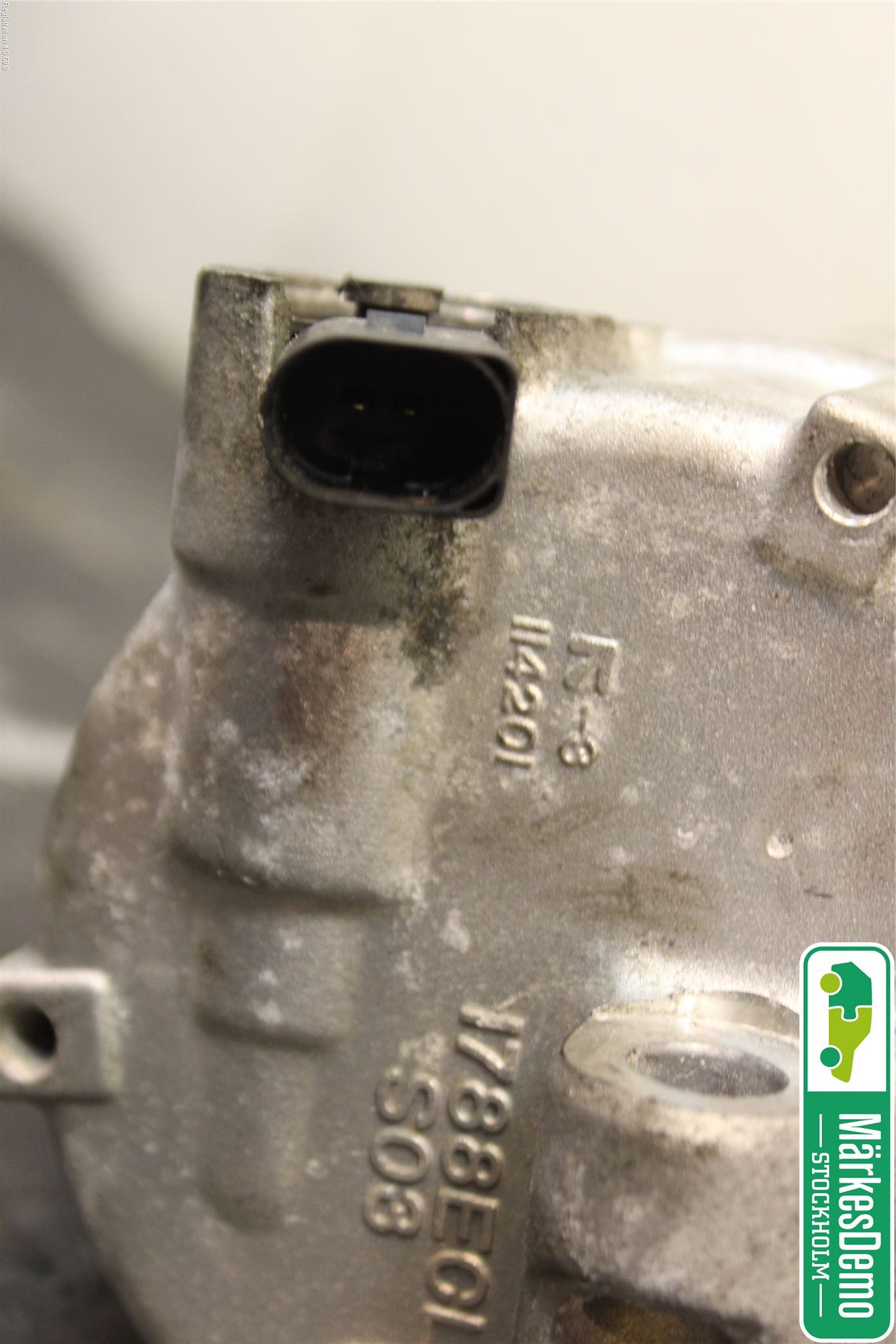 Skoda FABIA 15-21 Ac Kompressor