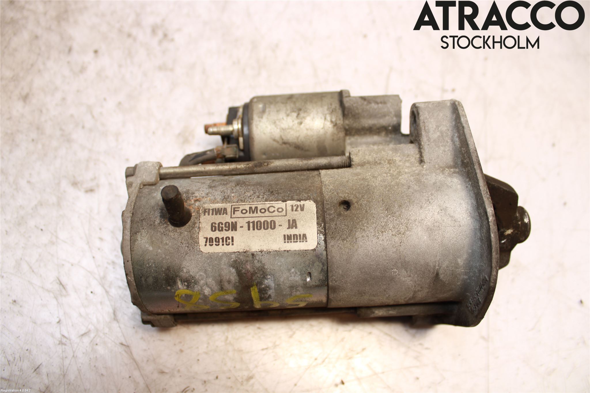 Ford MONDEO 07-15 Startmotor