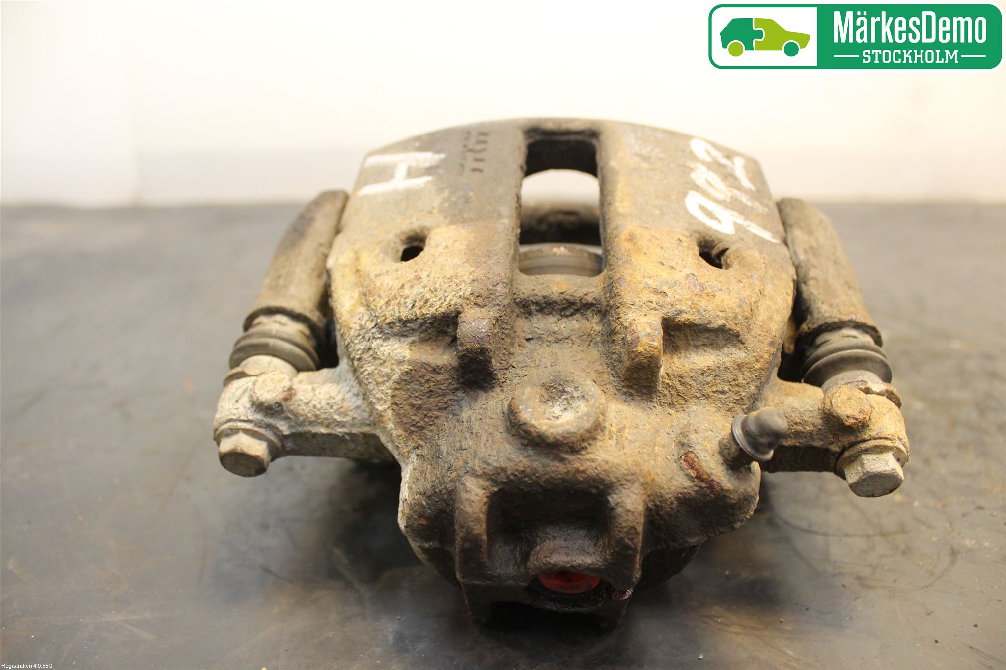 Mitsubishi COLT 09-13 Bromsok Fram Höger