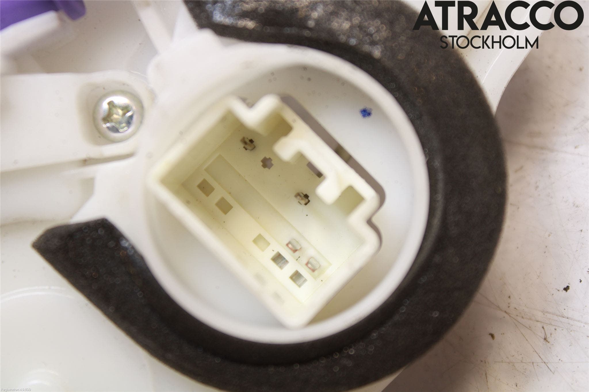 Mazda 3 III 14-19 Låskista-Dörrlås