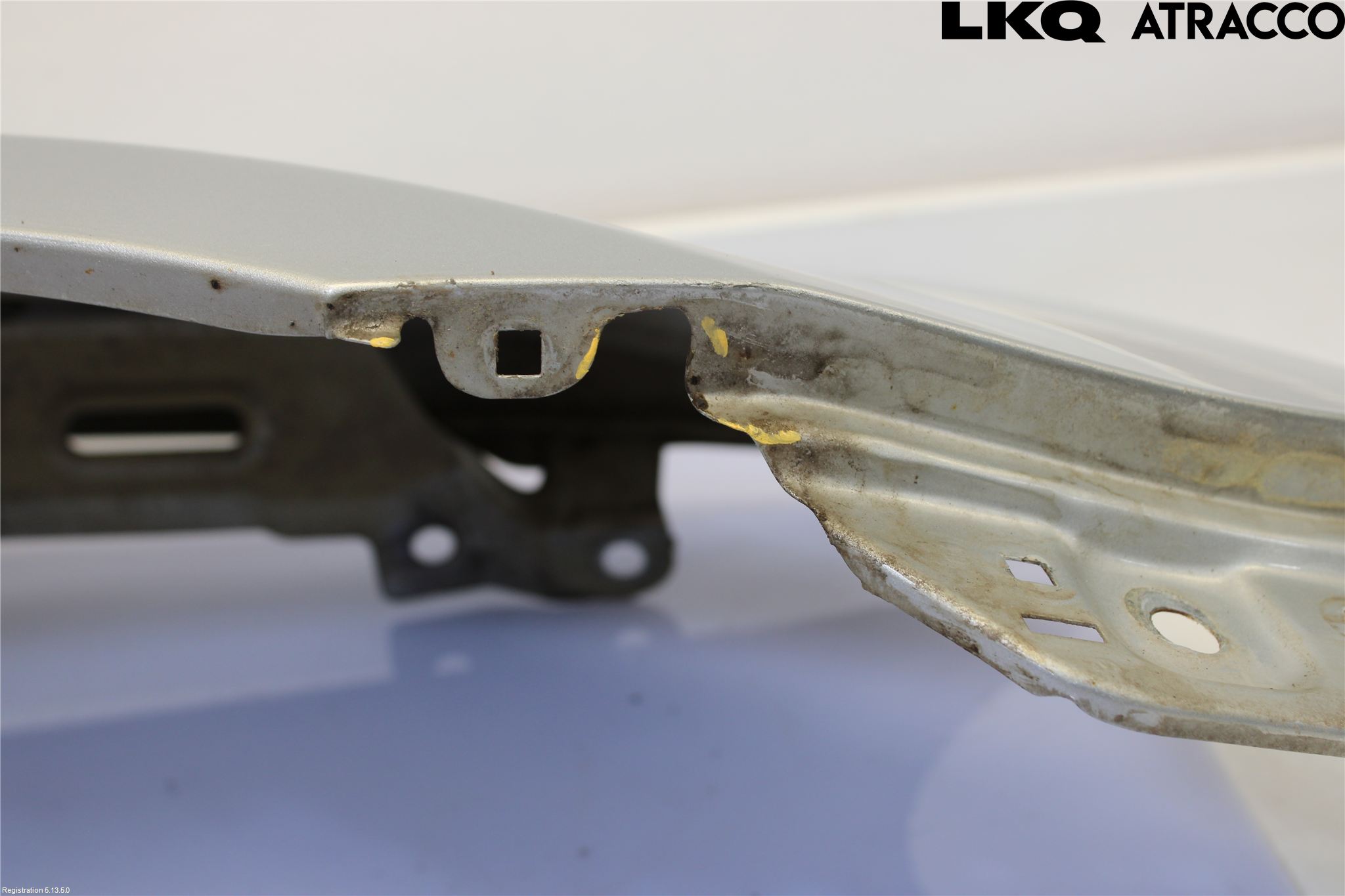 Volkswagen VW GOLF VI 09-13 Skärm Fram Höger