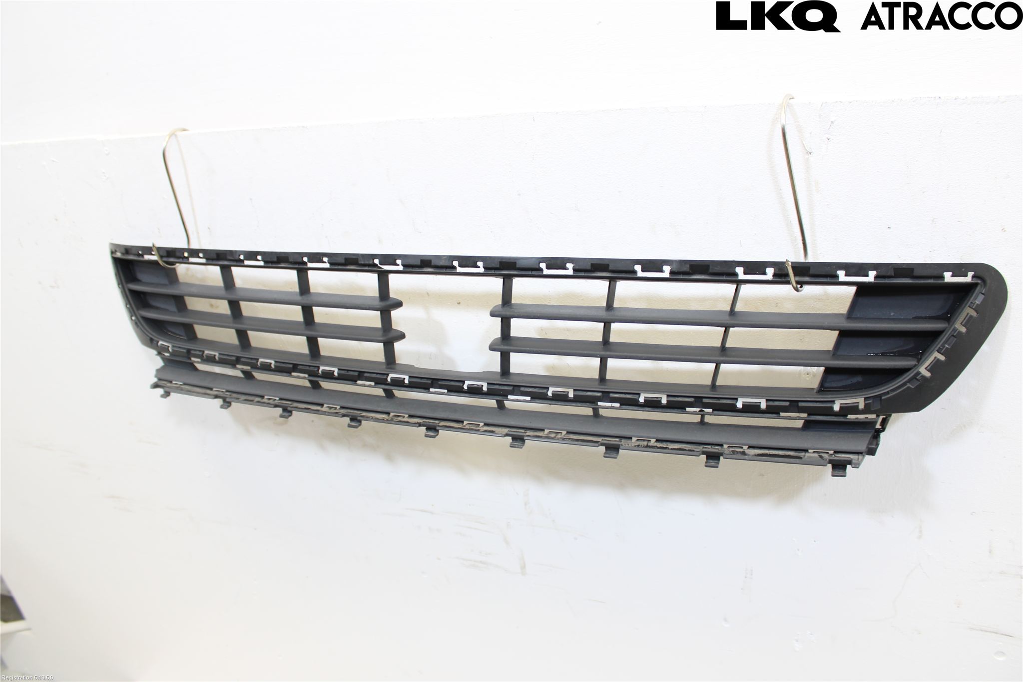Volkswagen VW GOLF / E-GOLF VII 13-20 Grill-Galler