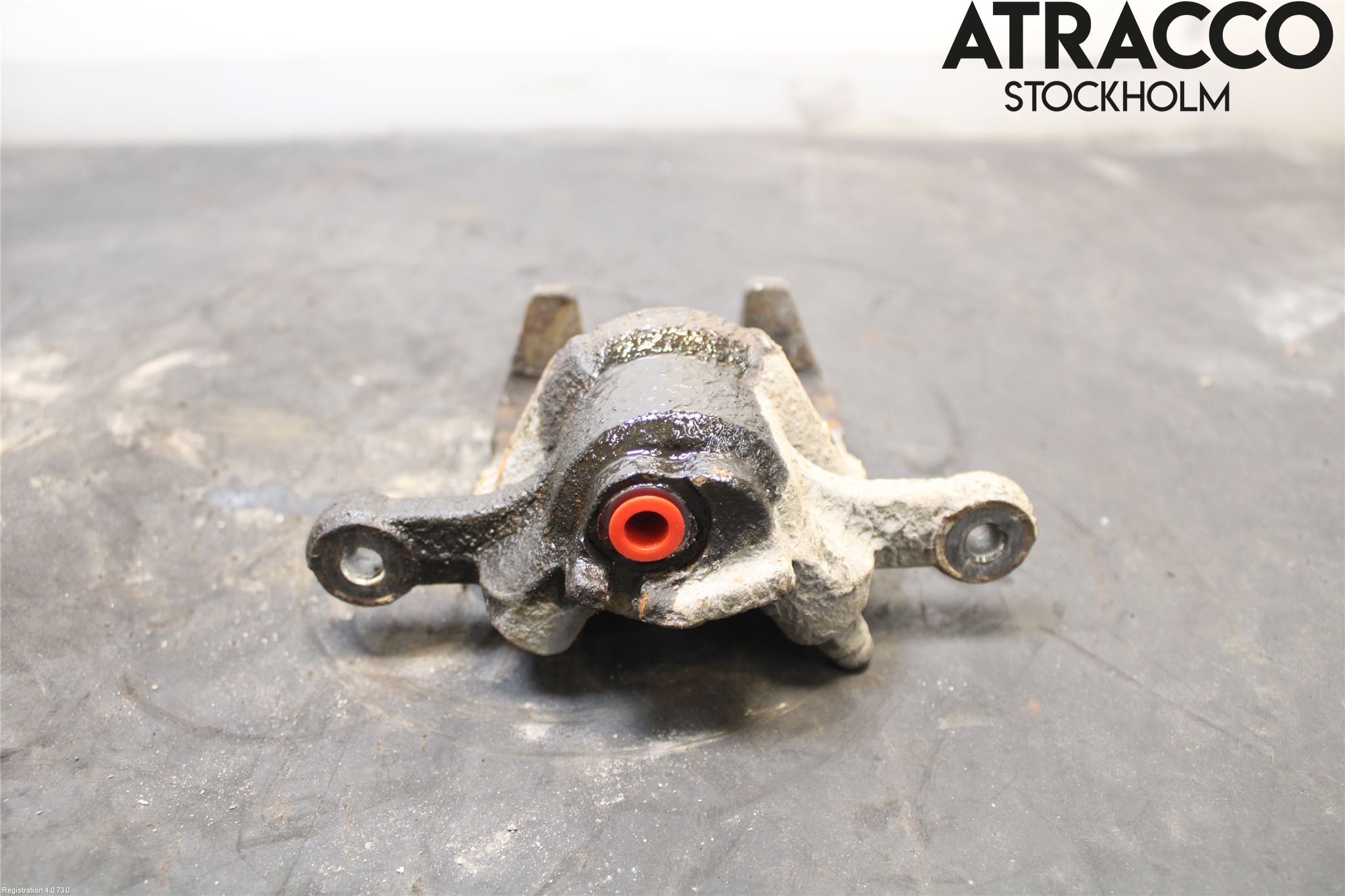 Subaru LEGACY    04-06 Bromsok Bak Höger