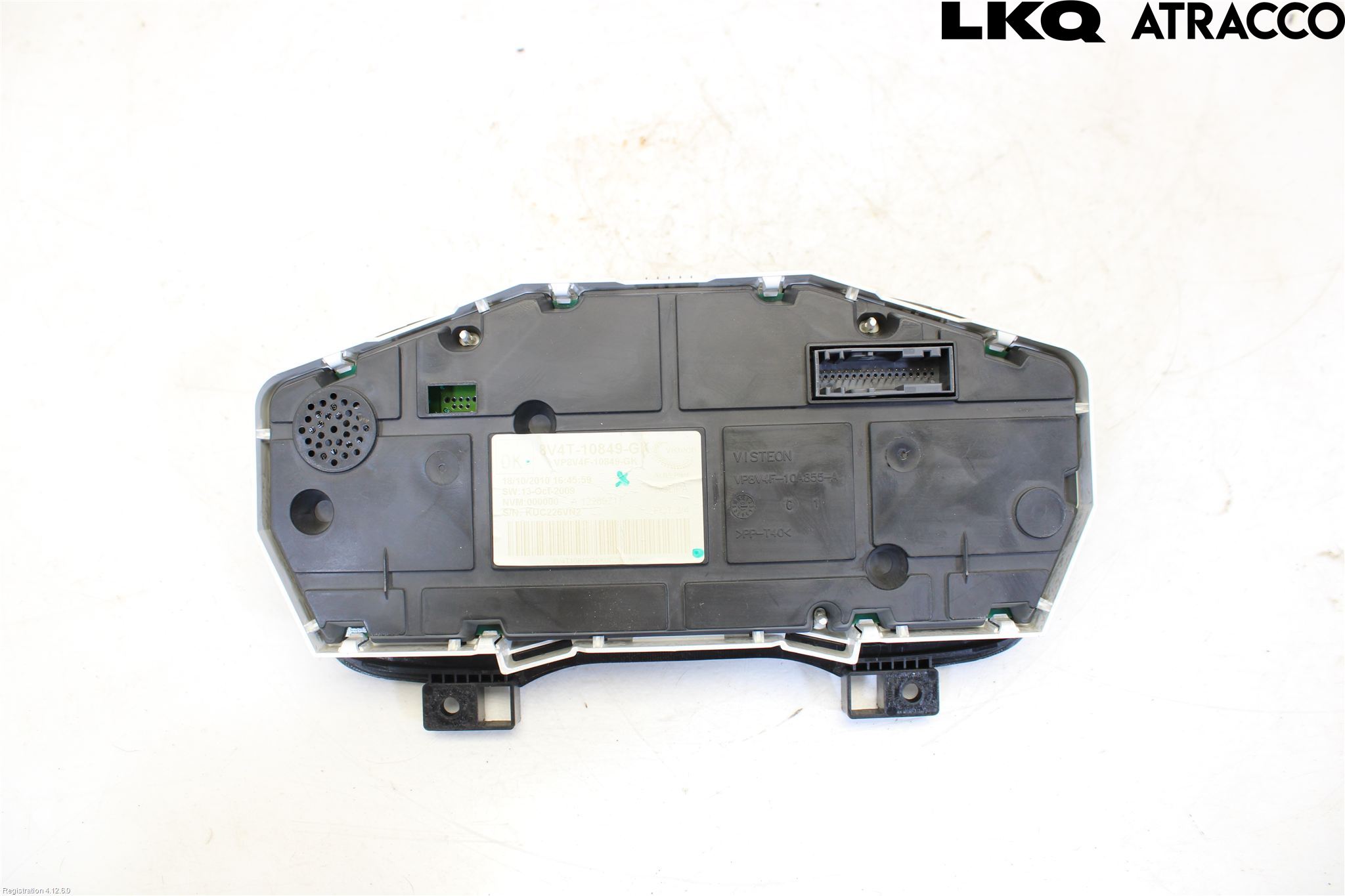 Ford FOCUS 08-11 Instrument Komb