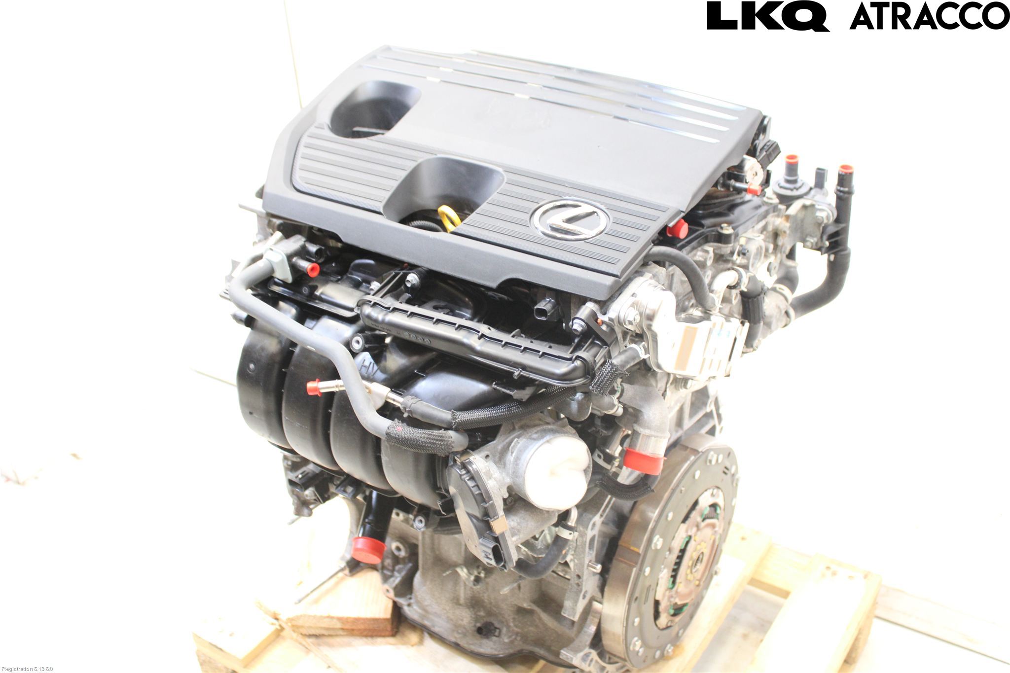 Lexus ES 250/300/330 Motor Bensin