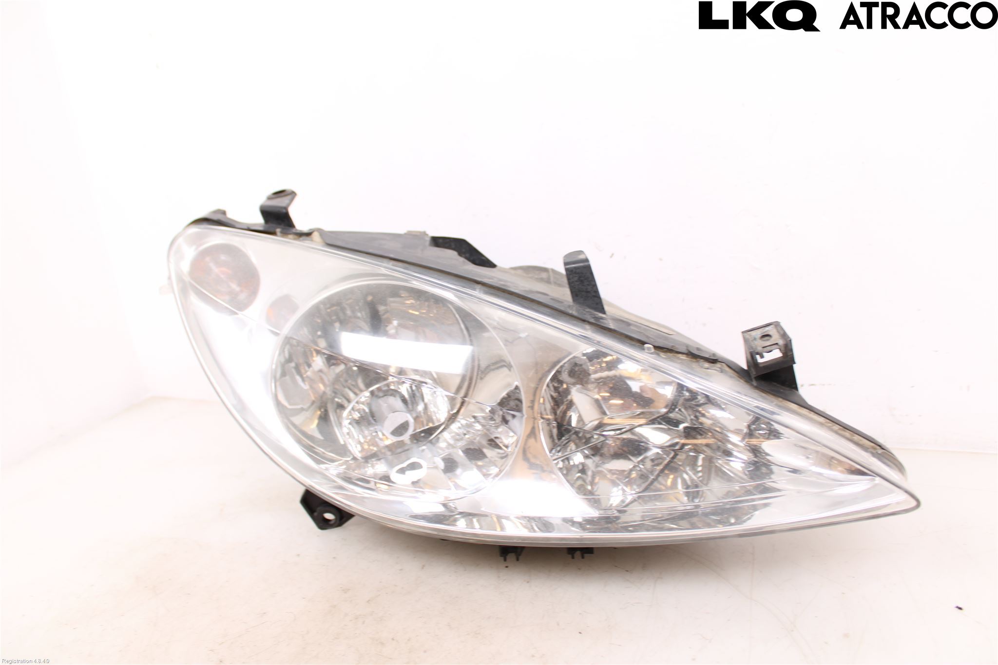 Peugeot 307     01-05 Strålkastare Höger