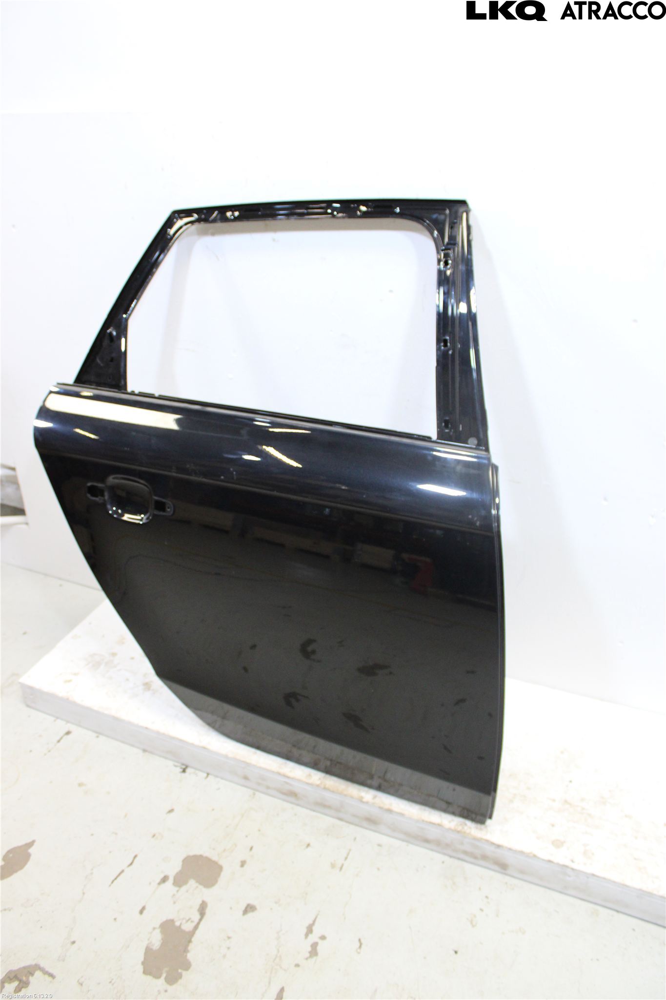 Audi A4 12-15 Dörr Bak Höger