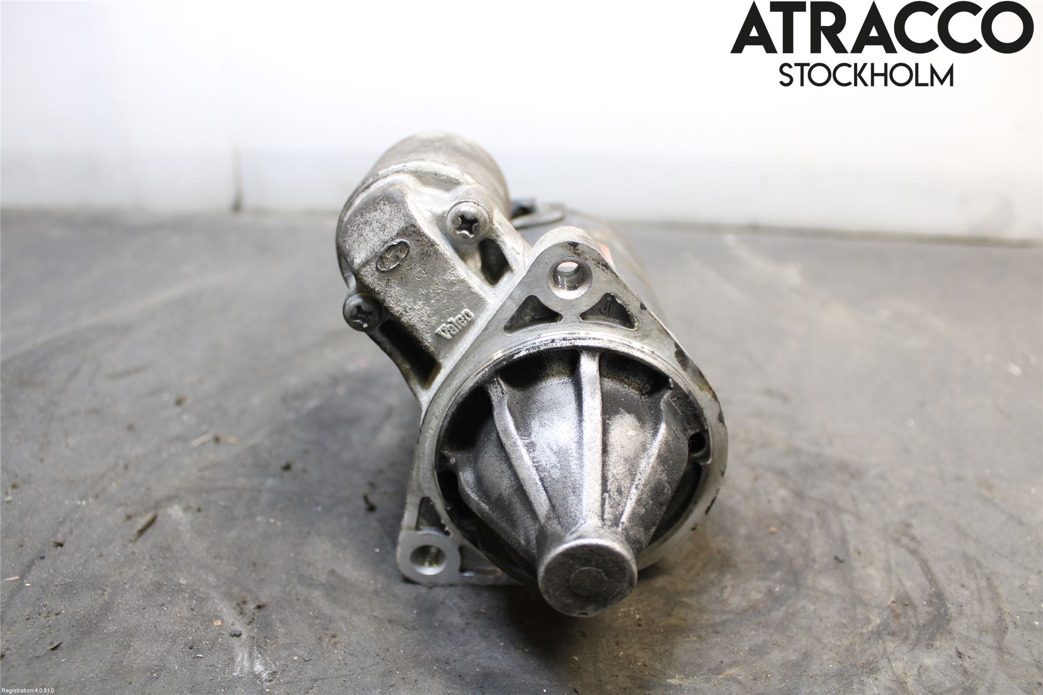 Hyundai ATOS PRIME 99-08 Startmotor