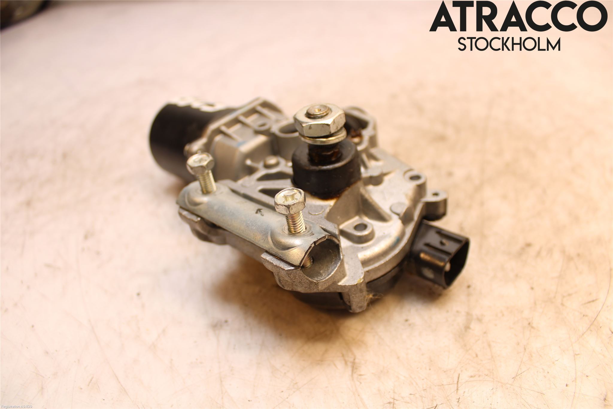 Mazda 3 III 14-19 Torkarmotor Vindruta