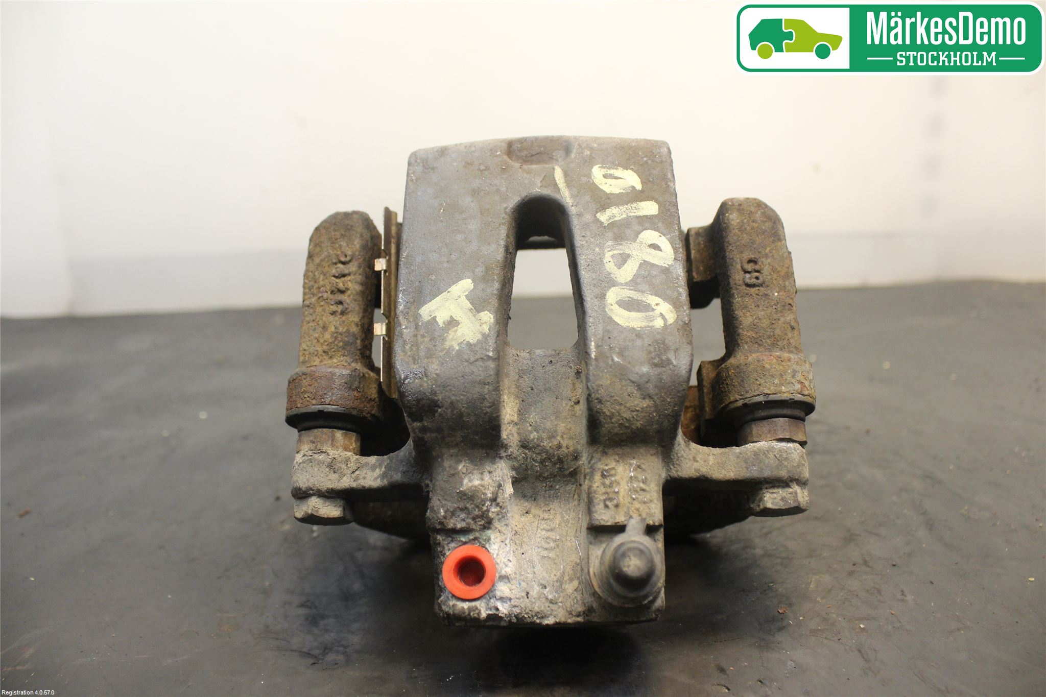 Chrysler CHR 300C Bromsok Bak Höger