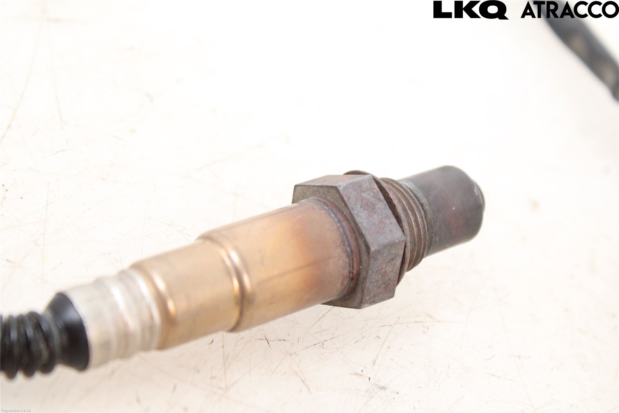 Audi R8 Injlambdasond