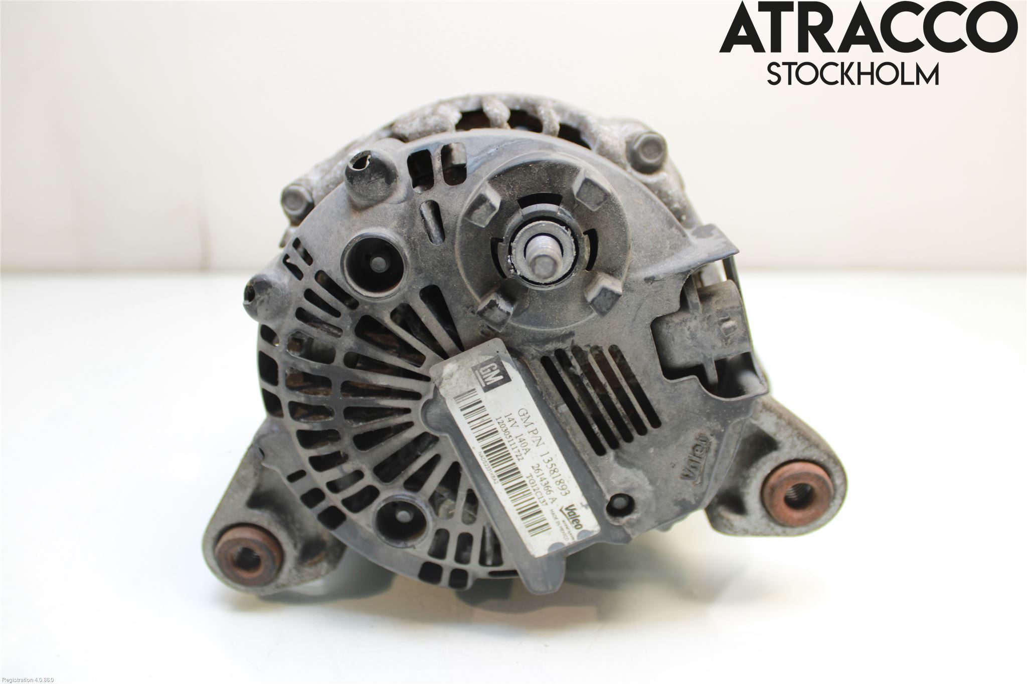 Opel CORSA D 07-14 Generator