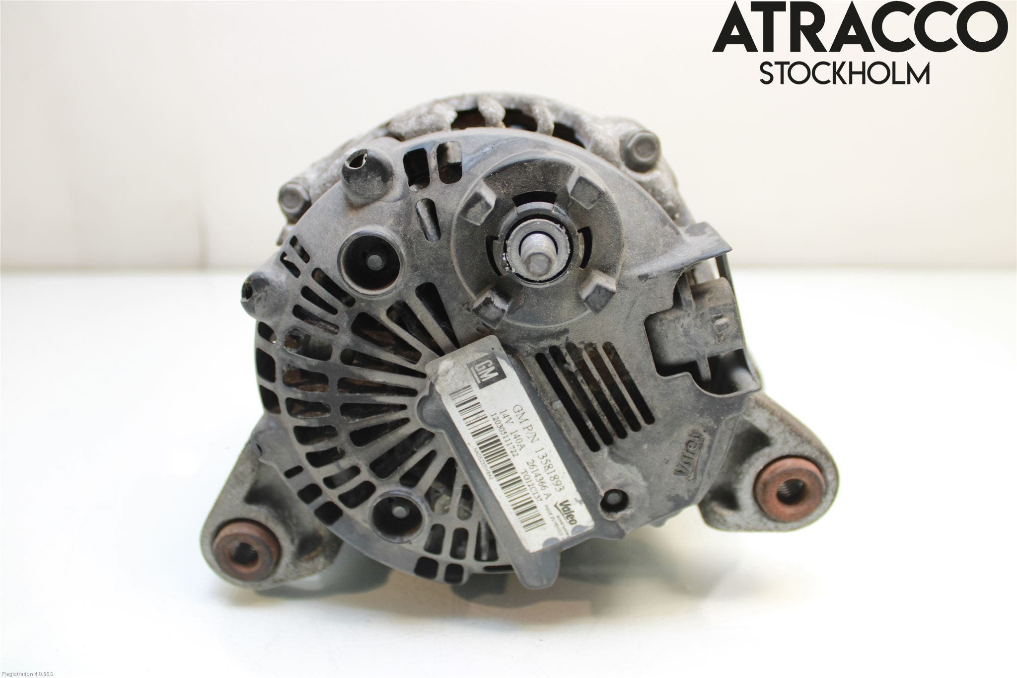 Opel CORSA D 07-14 Generator