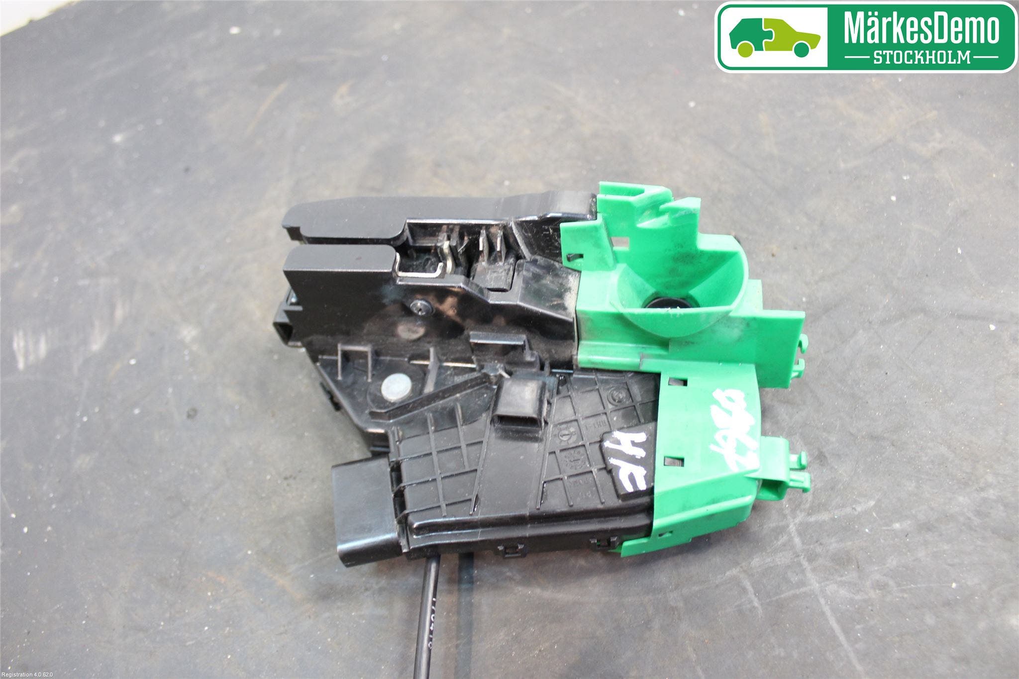 Hyundai i30 PD 17- Låskista-Dörrlås