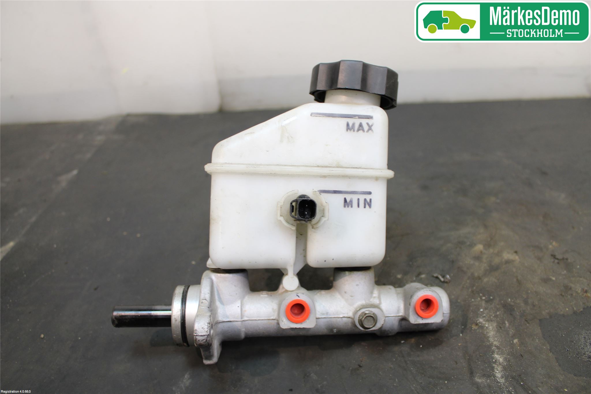 Hyundai i30 FD 07-12 Broms Huvudcylinder