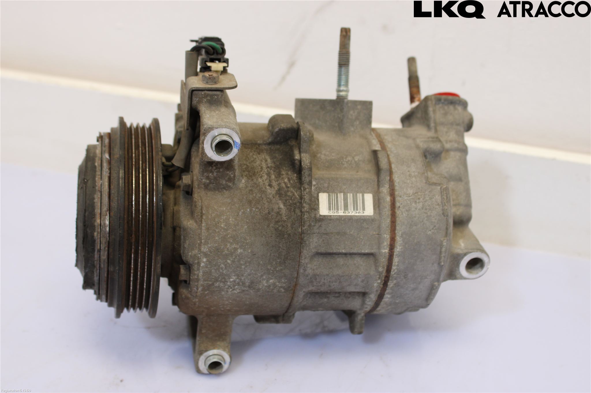 Ford MUSTANG VI 15-22 Ac Kompressor