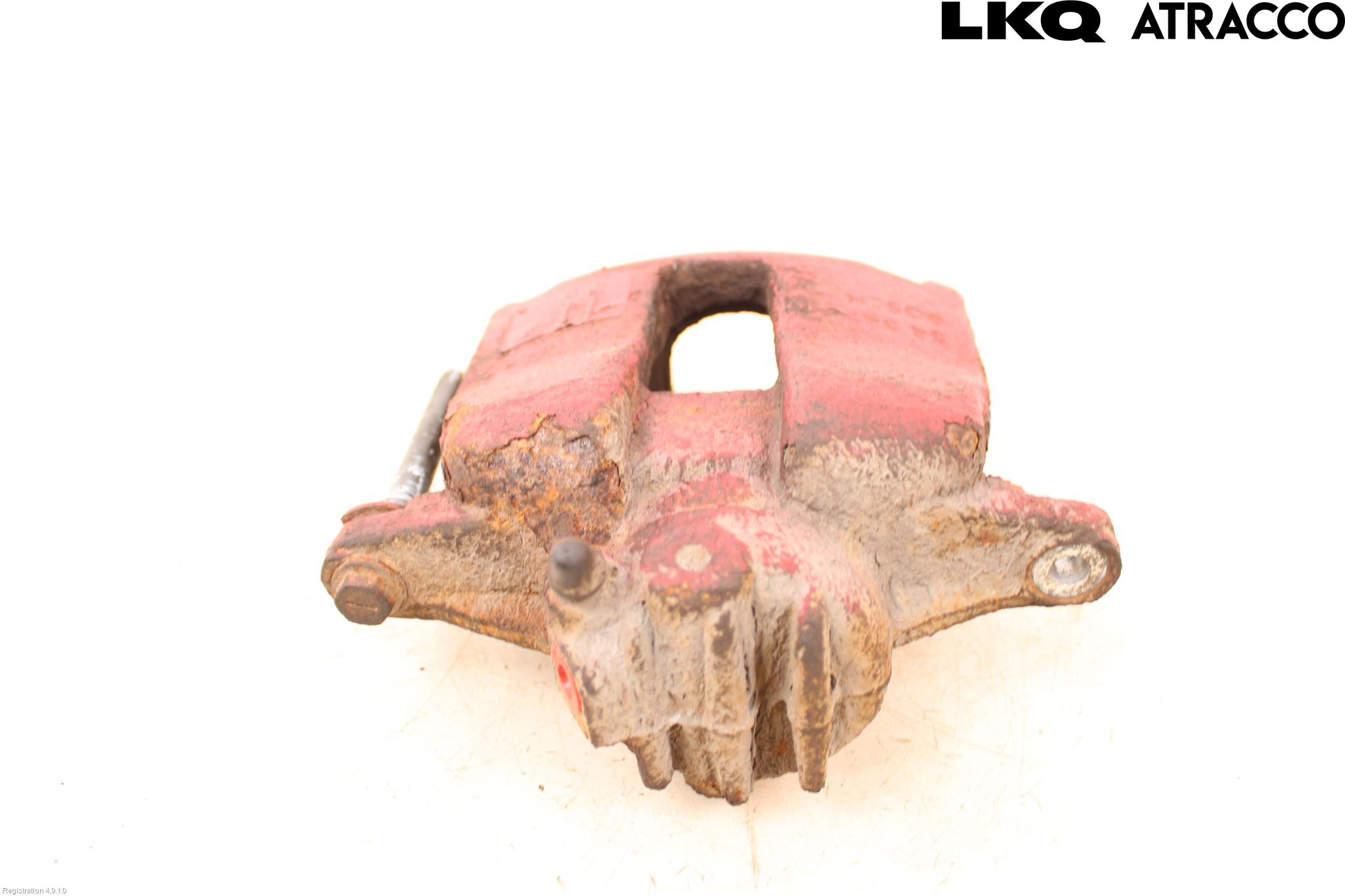 Peugeot 207 Bromsok Fram Vänster