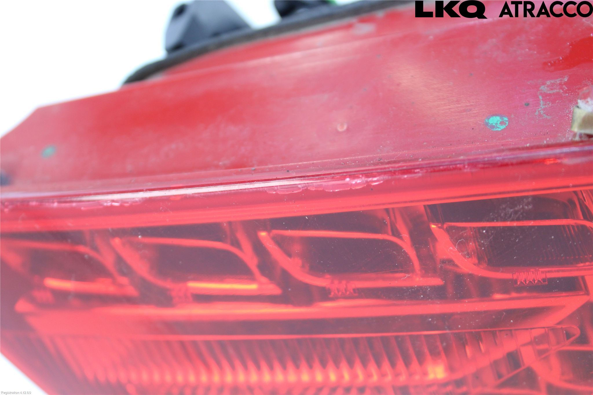 Audi A5 07-16 Bakljus Lucka Vä