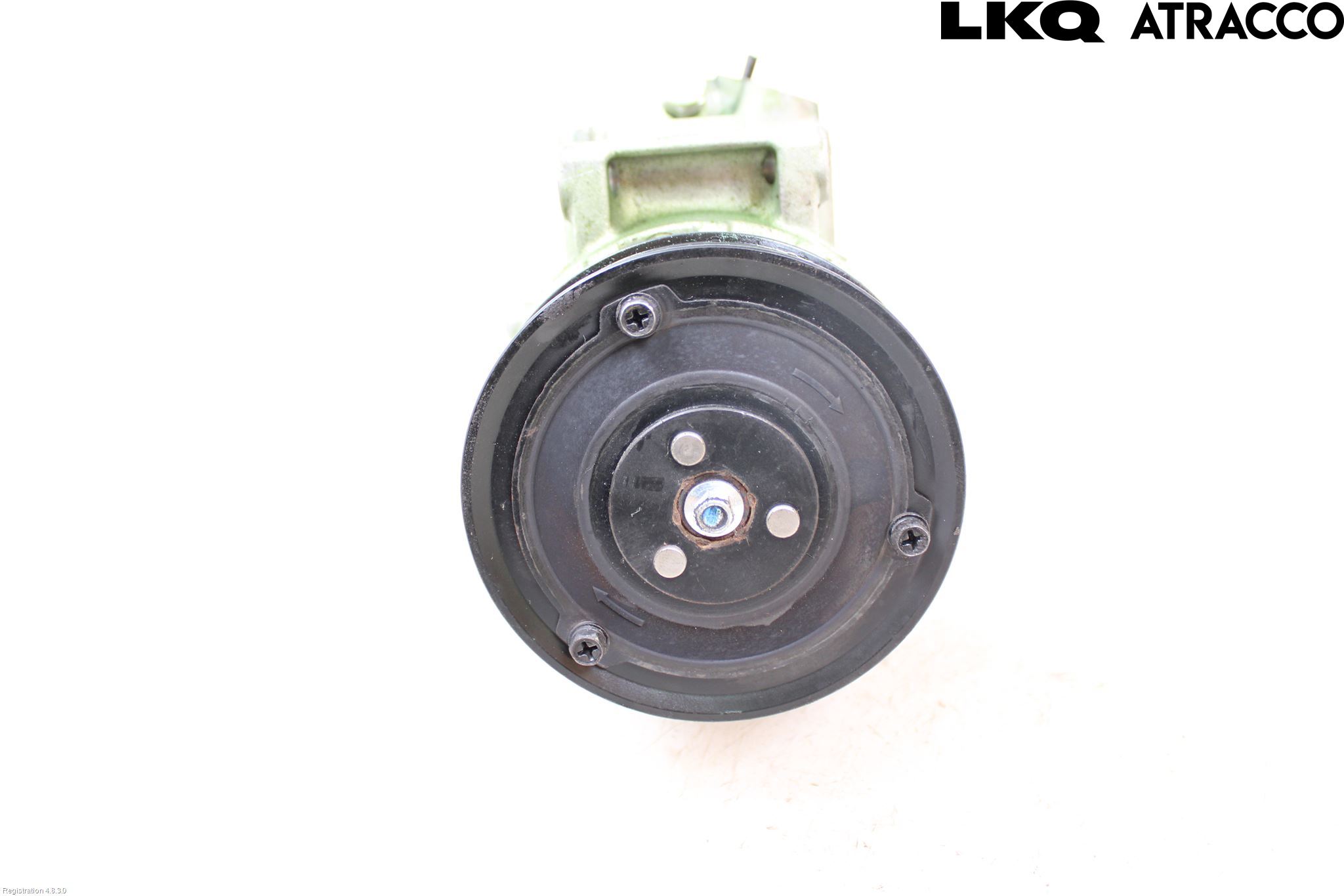 Audi A3/S3 05-13 Ac Kompressor