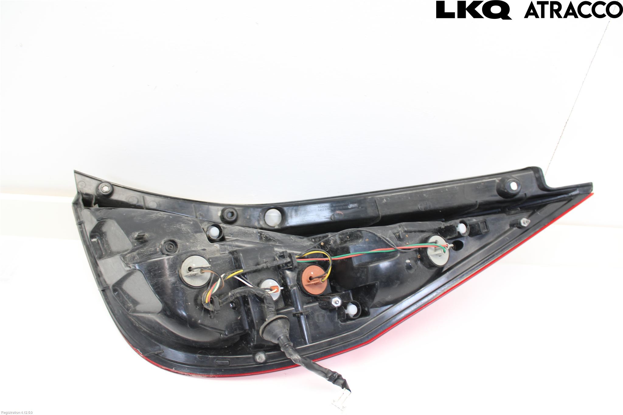 Hyundai i30 FD 07-12 Bakljus Vänster