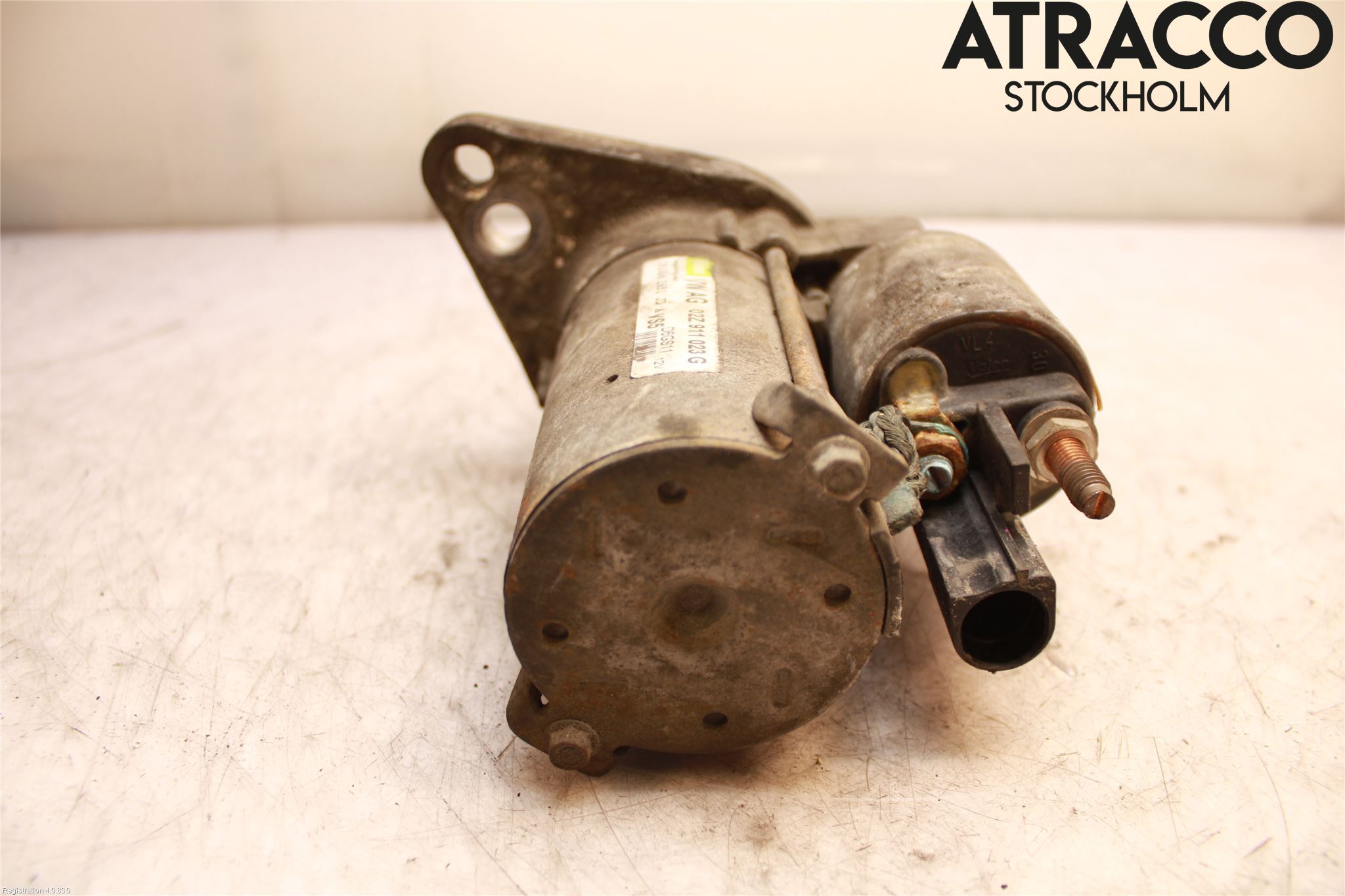 Volkswagen VW PASSAT 05-11 Startmotor
