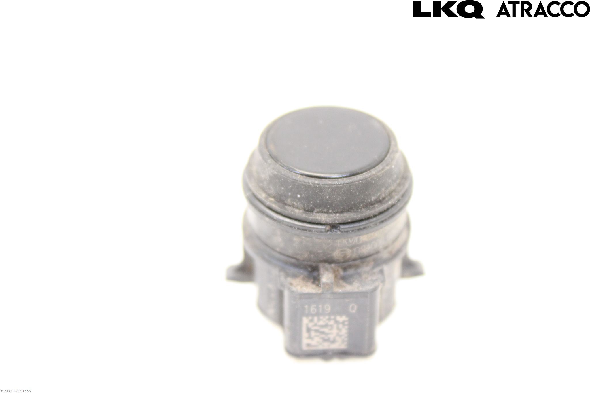 Iveco DAILY 14->> Parkeringshjälp Backsensor