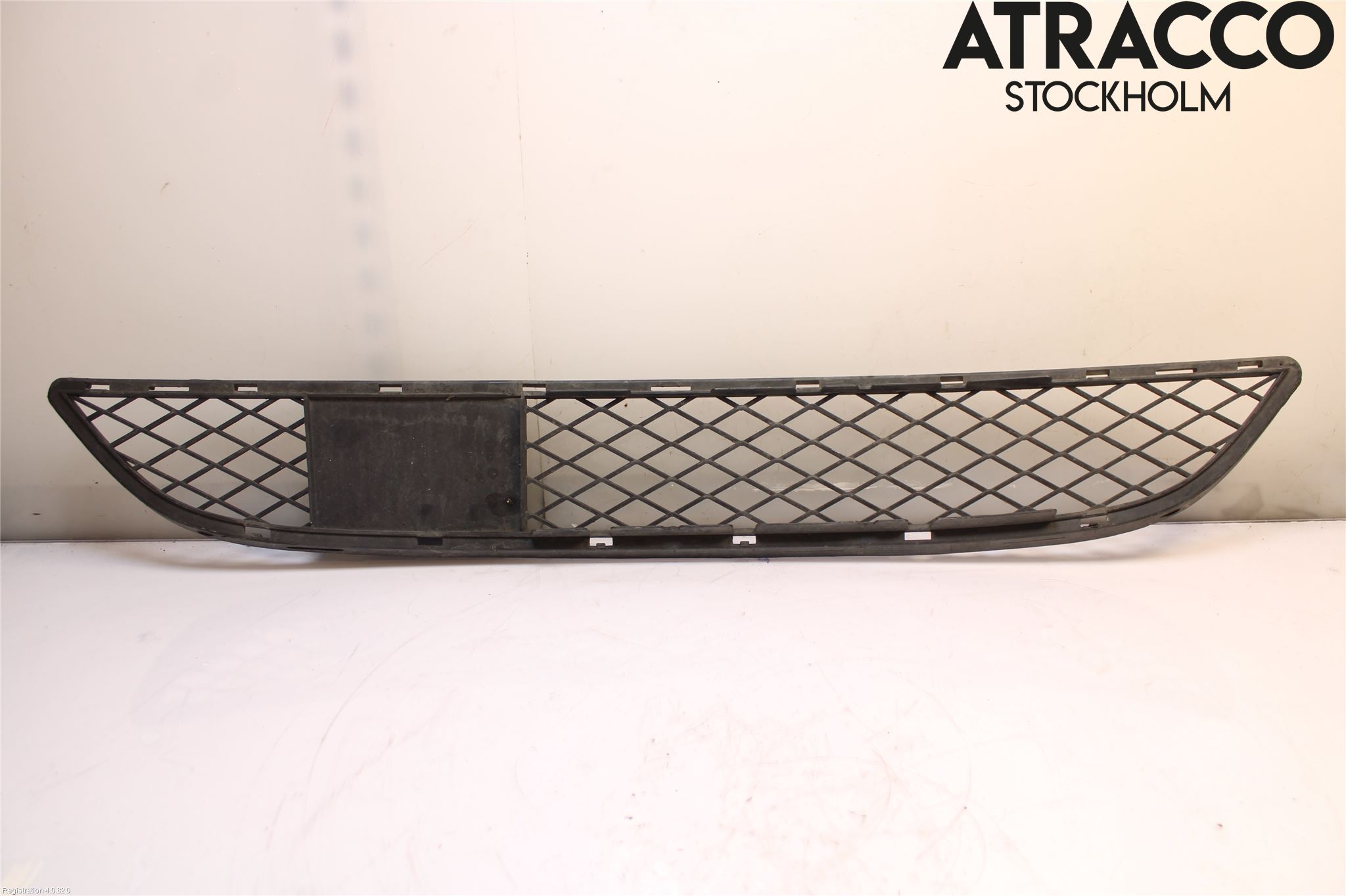 BMW X6 E71/E72   08-14 Grill-Galler