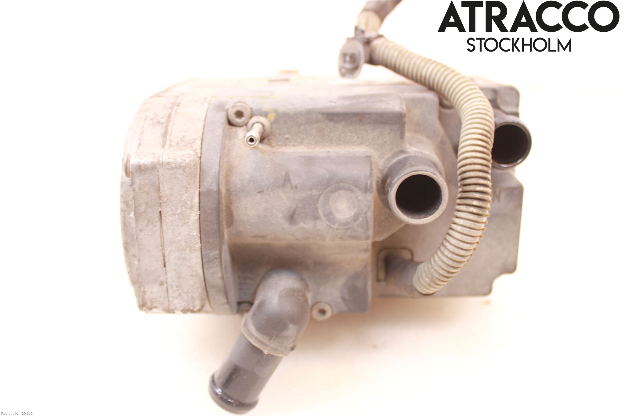 Toyota VERSO 09-18 Dieselvärmare