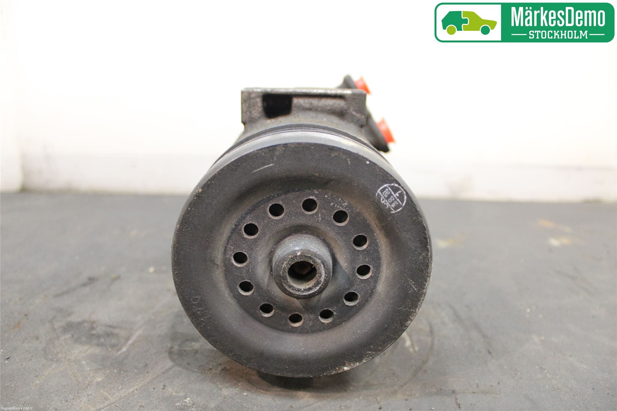 Opel CORSA D 07-14 Ac Kompressor