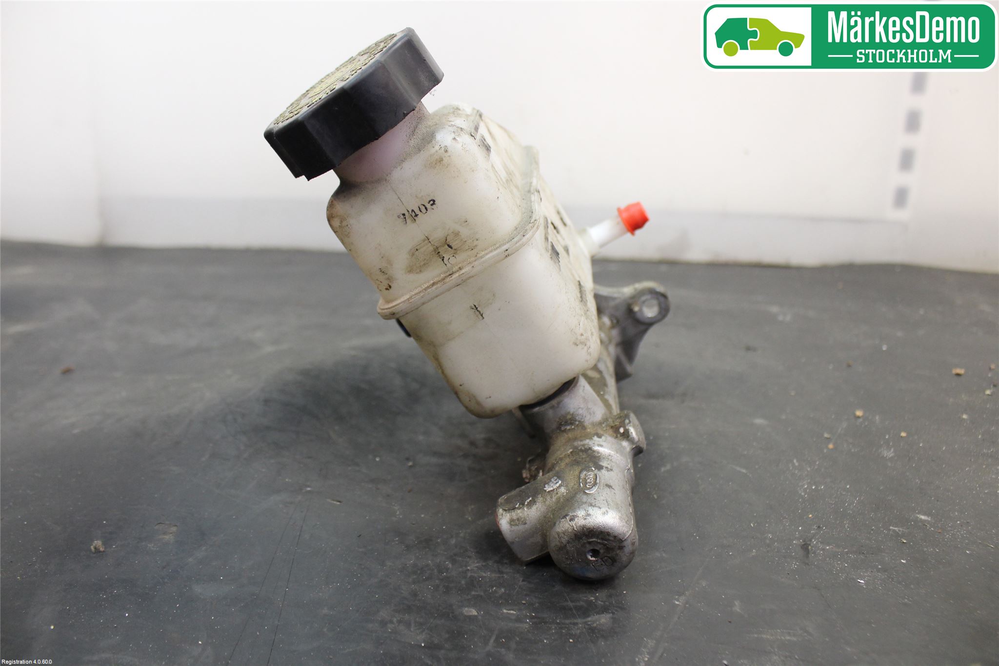 Kia CEED 06-12 Broms Huvudcylinder