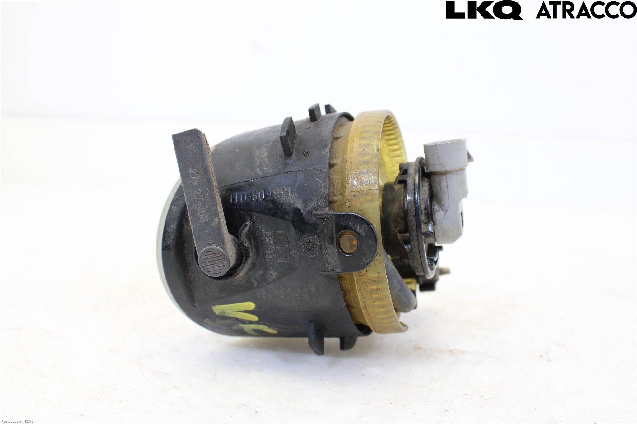Seat IBIZA IV 08-16 Dimljus-Varselljus Fram