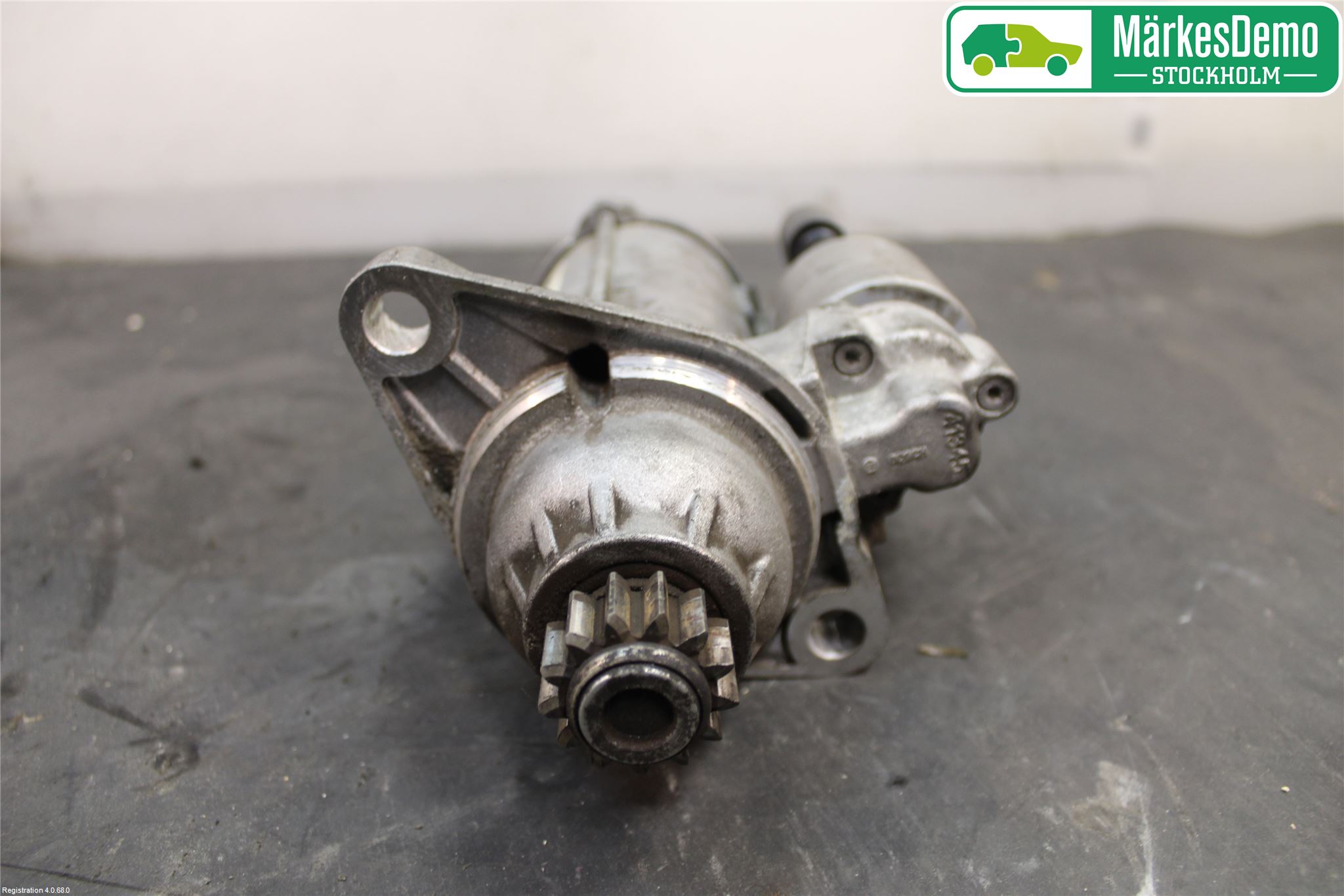 Volkswagen VW GOLF / E-GOLF VII 13-20 Startmotor
