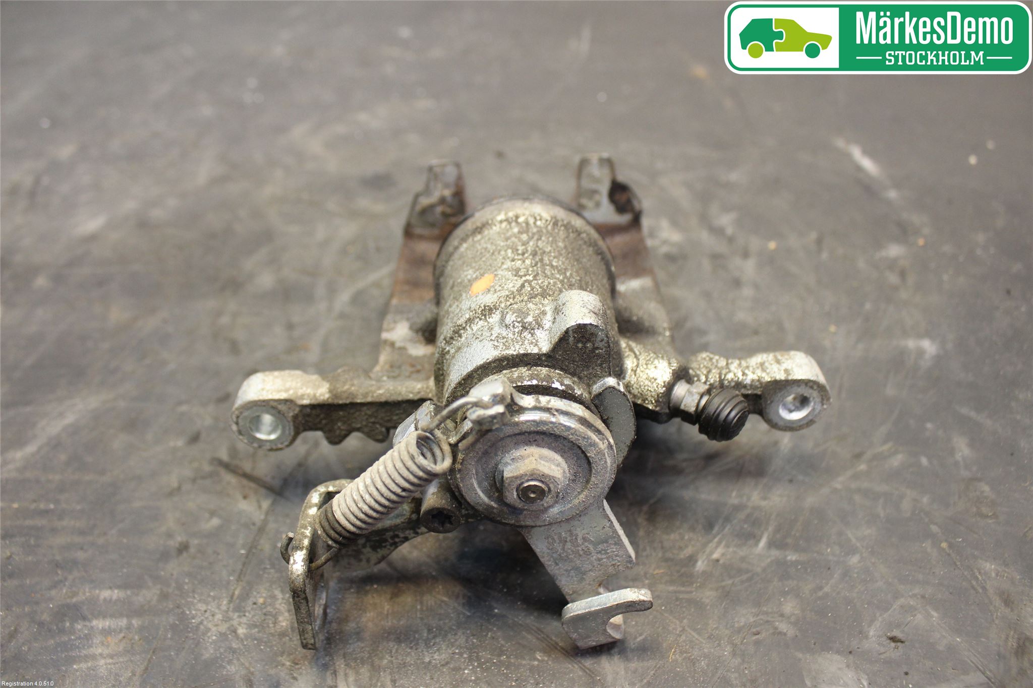 Opel MOKKA 13-20 Bromsok Bak Höger